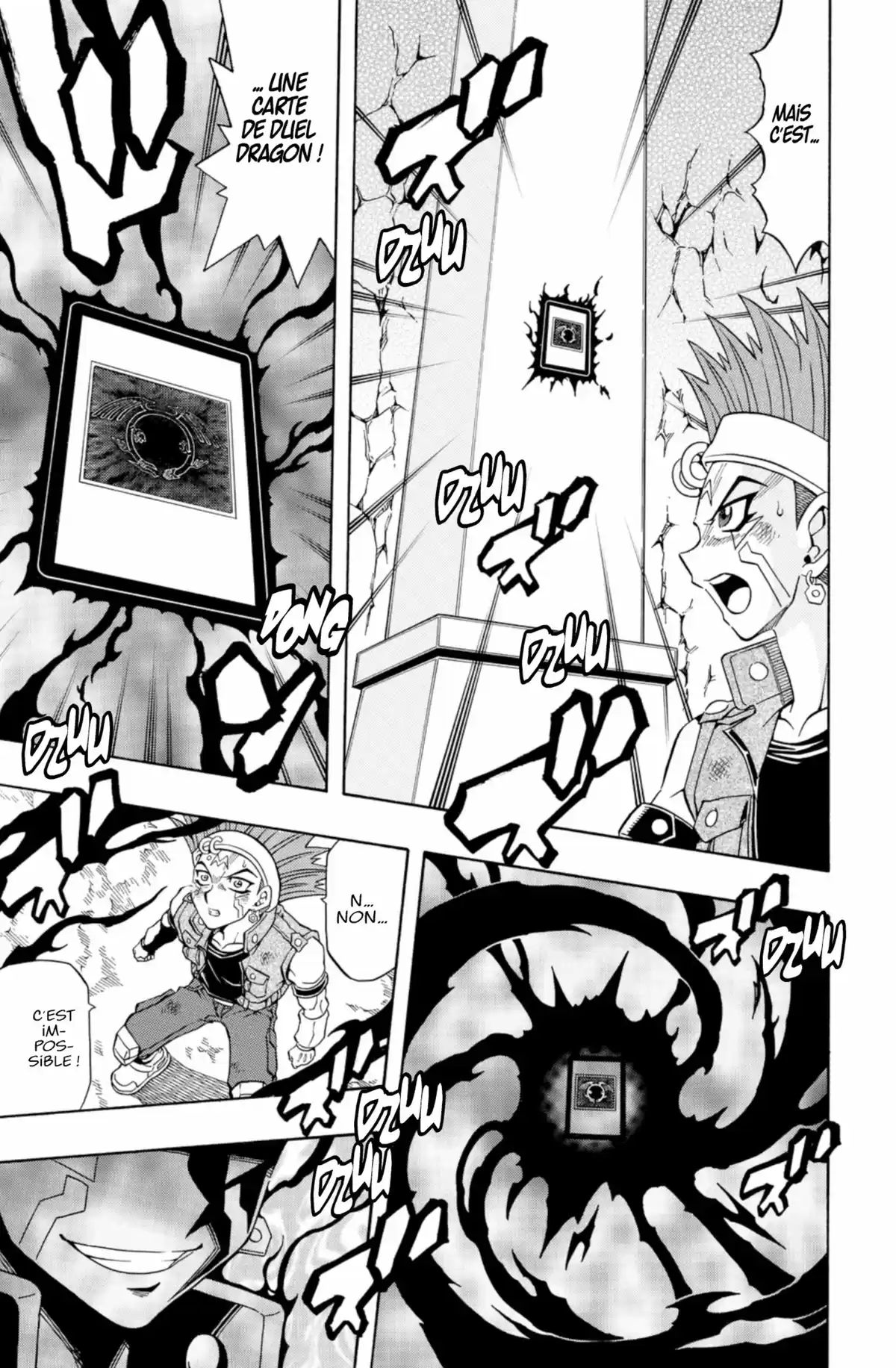 Yu-Gi-Oh! 5D’s Volume 5 page 76