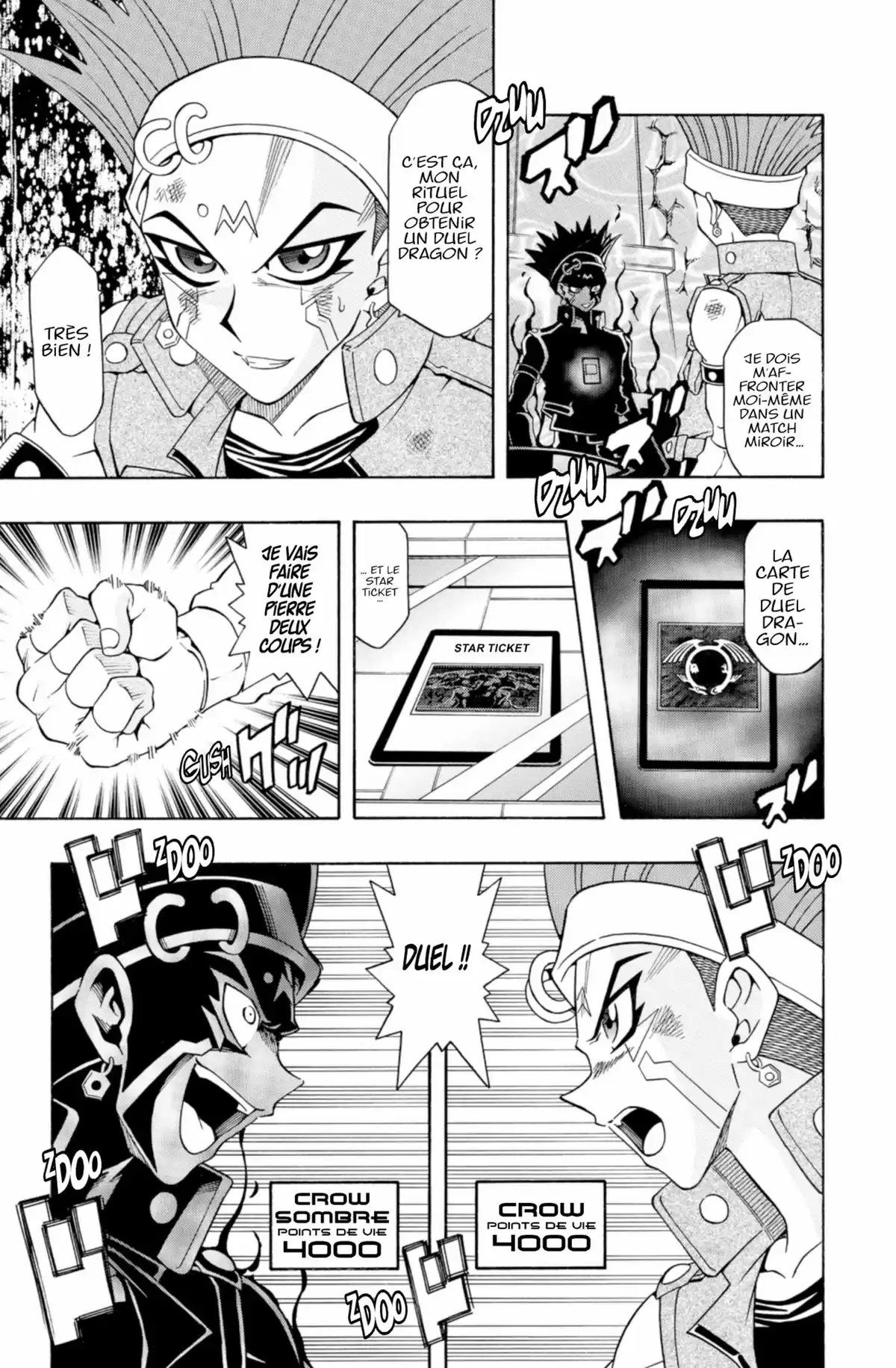 Yu-Gi-Oh! 5D’s Volume 5 page 78