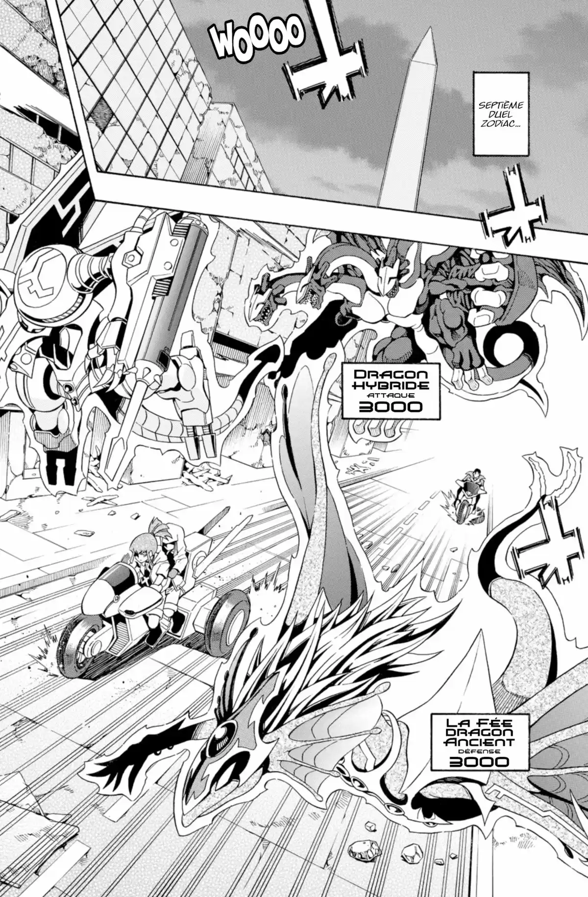 Yu-Gi-Oh! 5D’s Volume 5 page 79