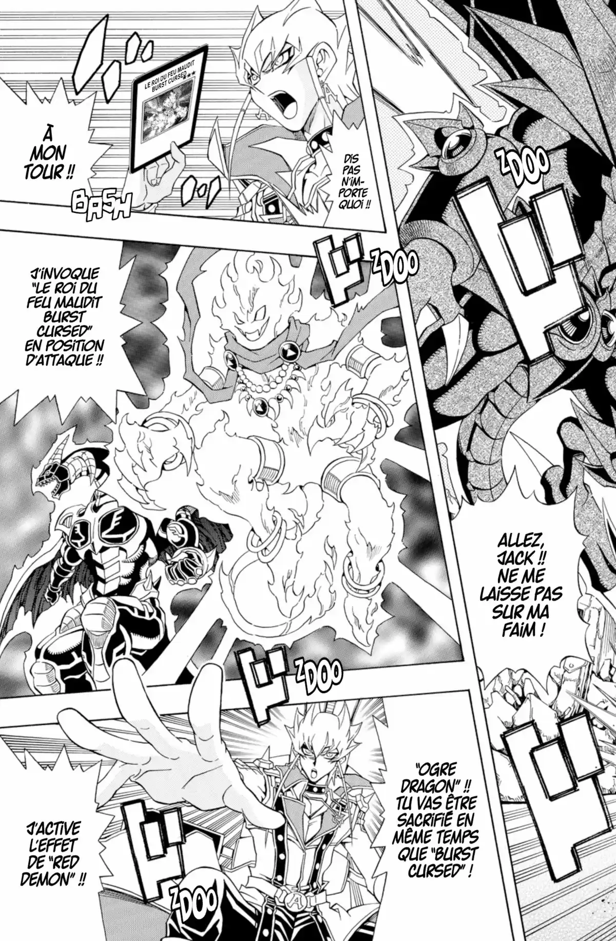 Yu-Gi-Oh! 5D’s Volume 5 page 8