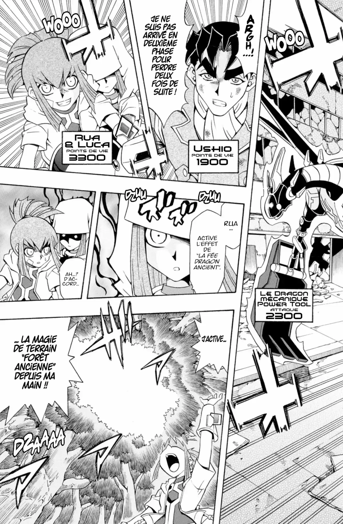 Yu-Gi-Oh! 5D’s Volume 5 page 80