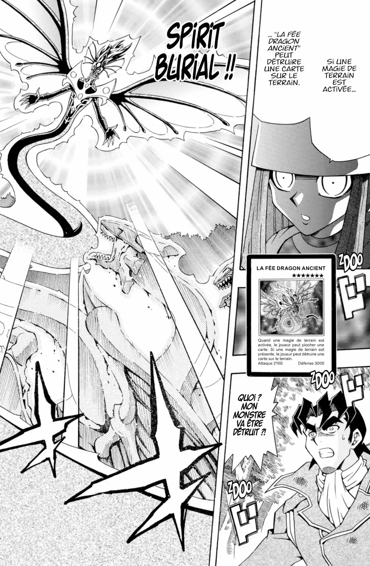 Yu-Gi-Oh! 5D’s Volume 5 page 81