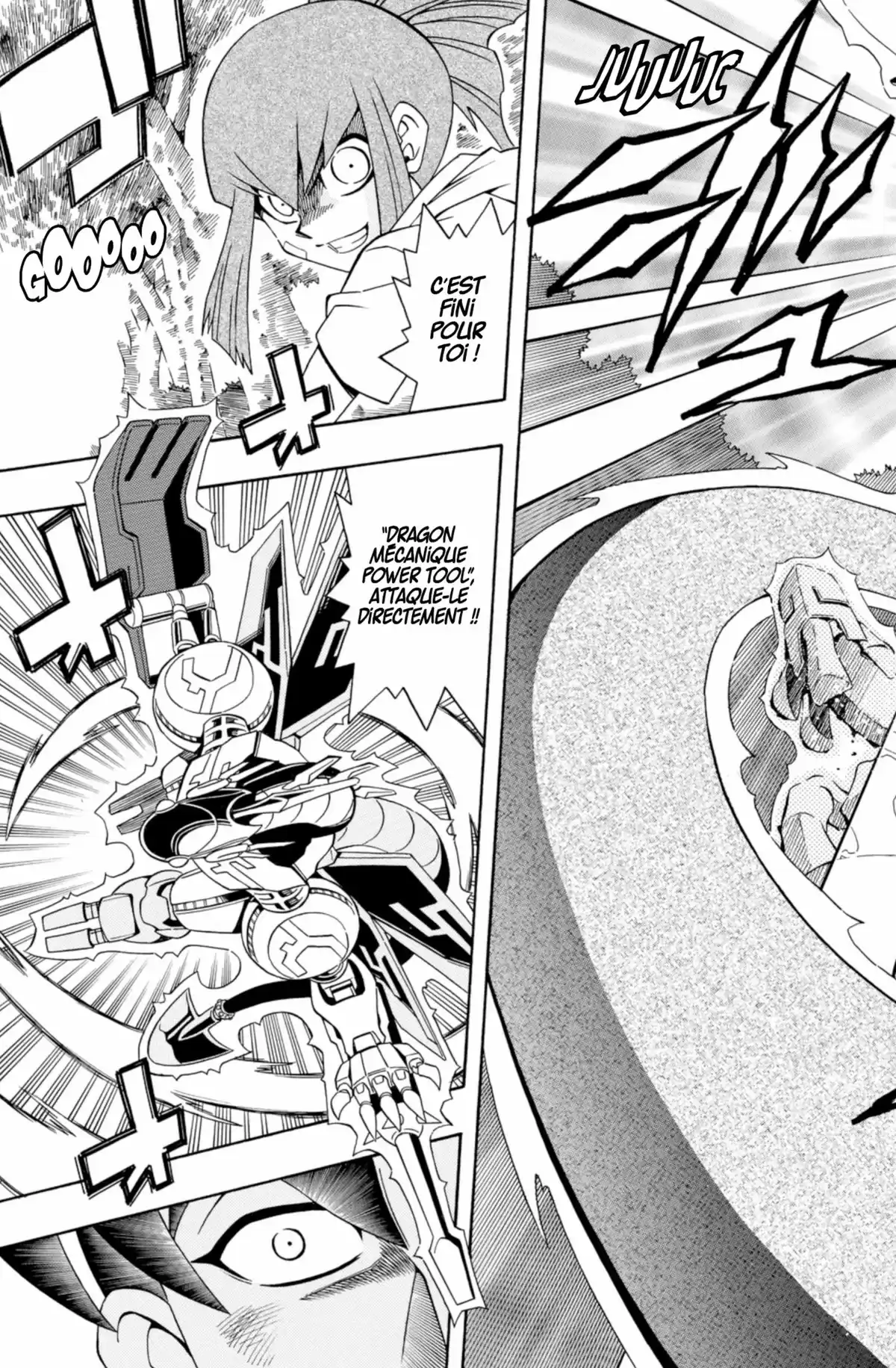 Yu-Gi-Oh! 5D’s Volume 5 page 82