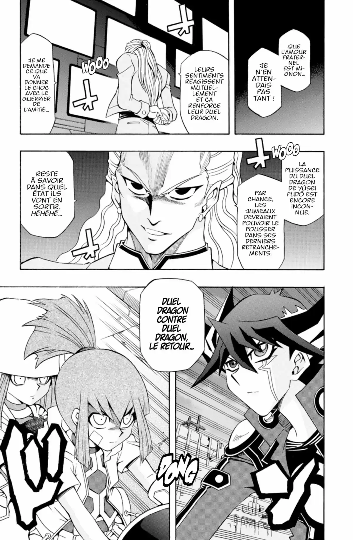 Yu-Gi-Oh! 5D’s Volume 5 page 88