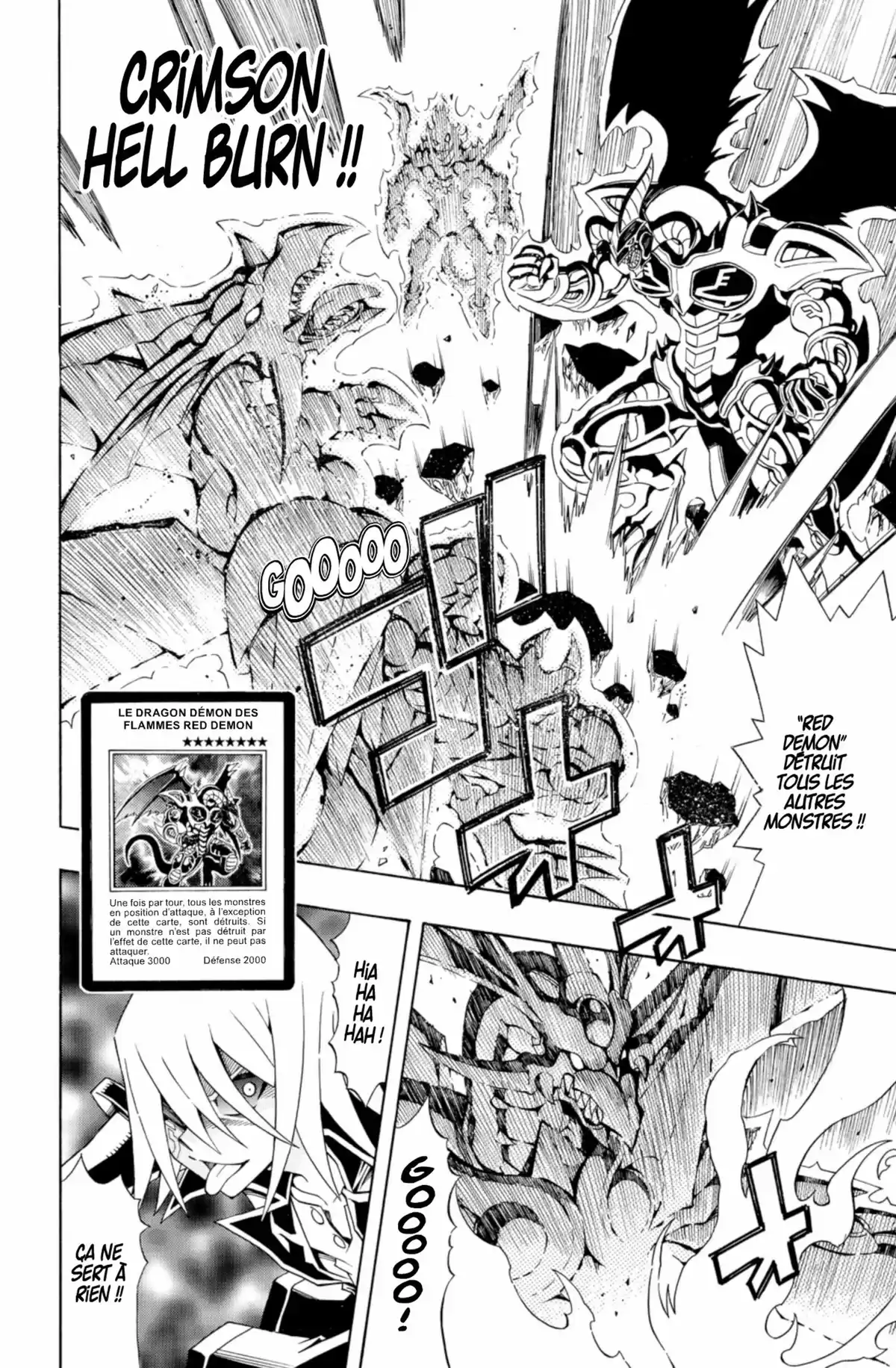 Yu-Gi-Oh! 5D’s Volume 5 page 9