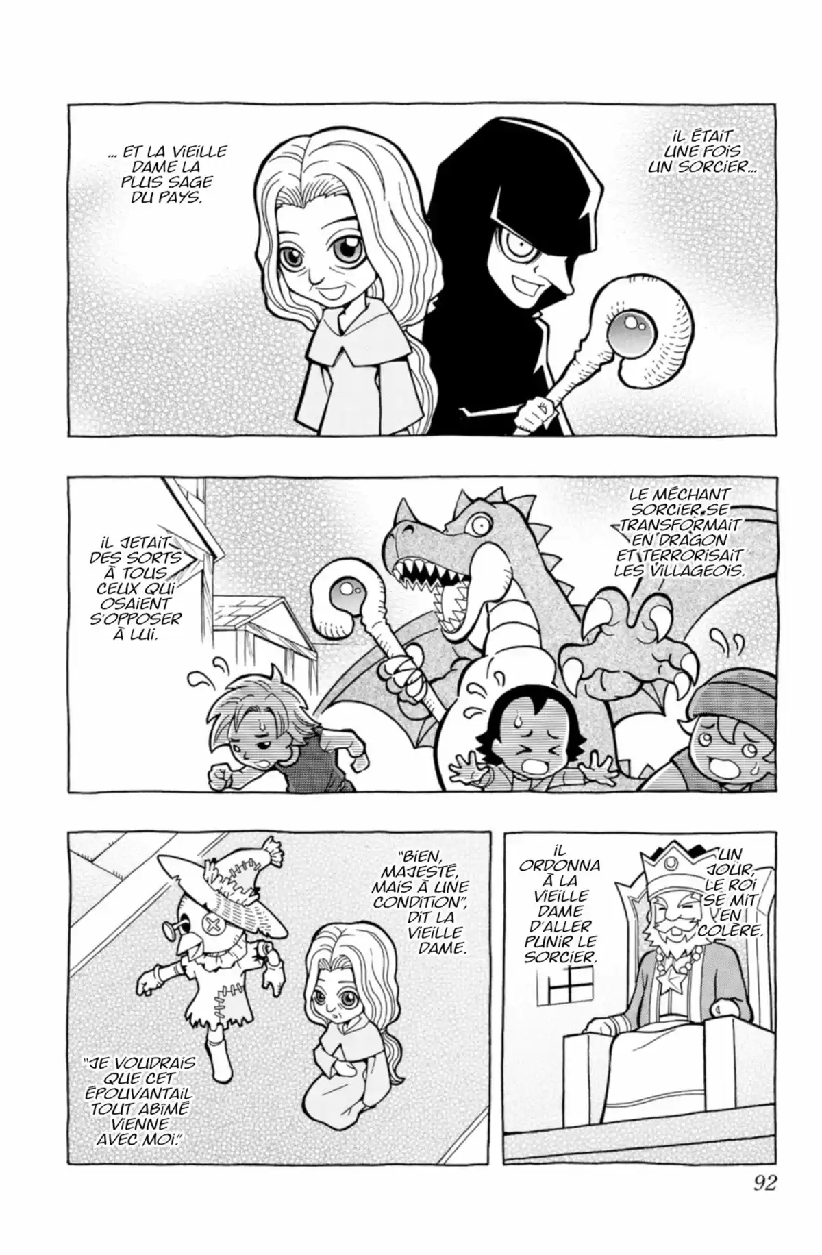 Yu-Gi-Oh! 5D’s Volume 5 page 91