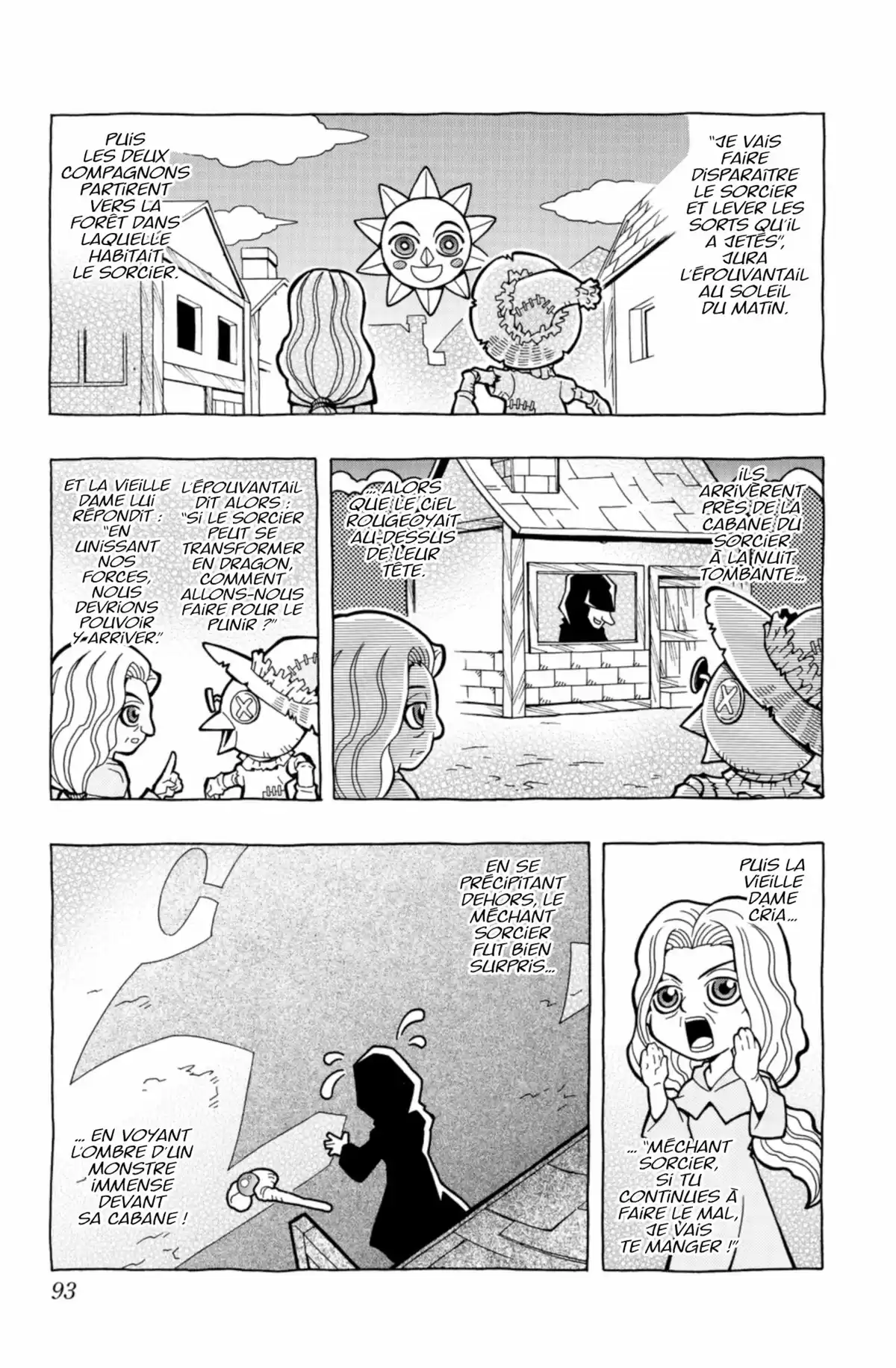 Yu-Gi-Oh! 5D’s Volume 5 page 92