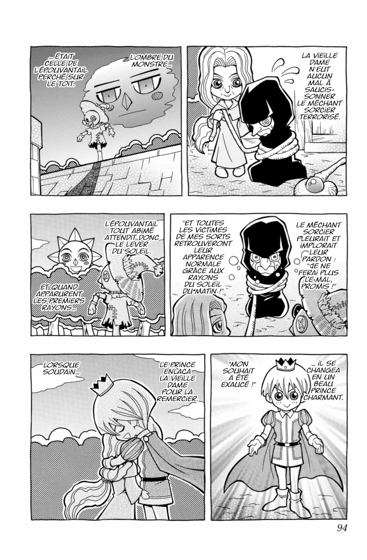 Yu-Gi-Oh! 5D’s Volume 5 page 93