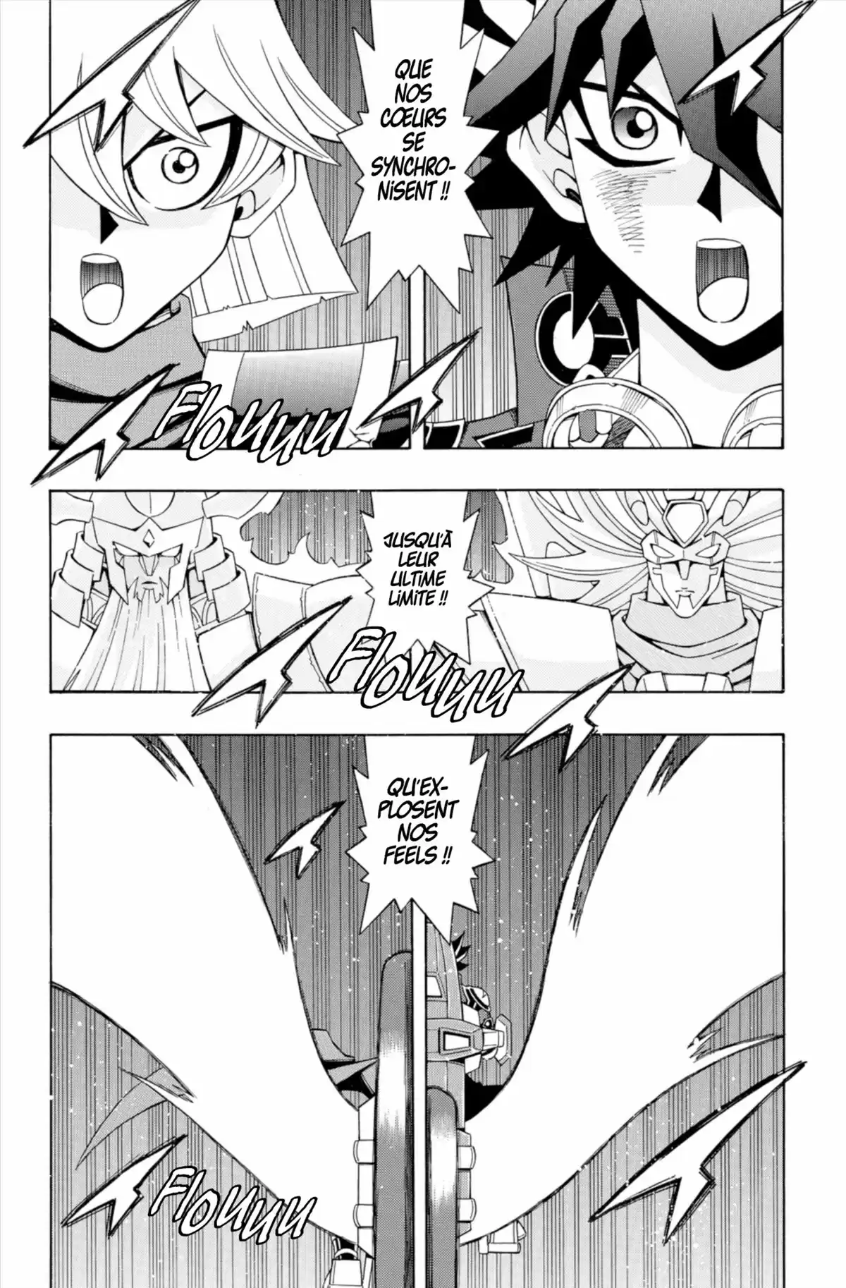 Yu-Gi-Oh! 5D’s Volume 8 page 102