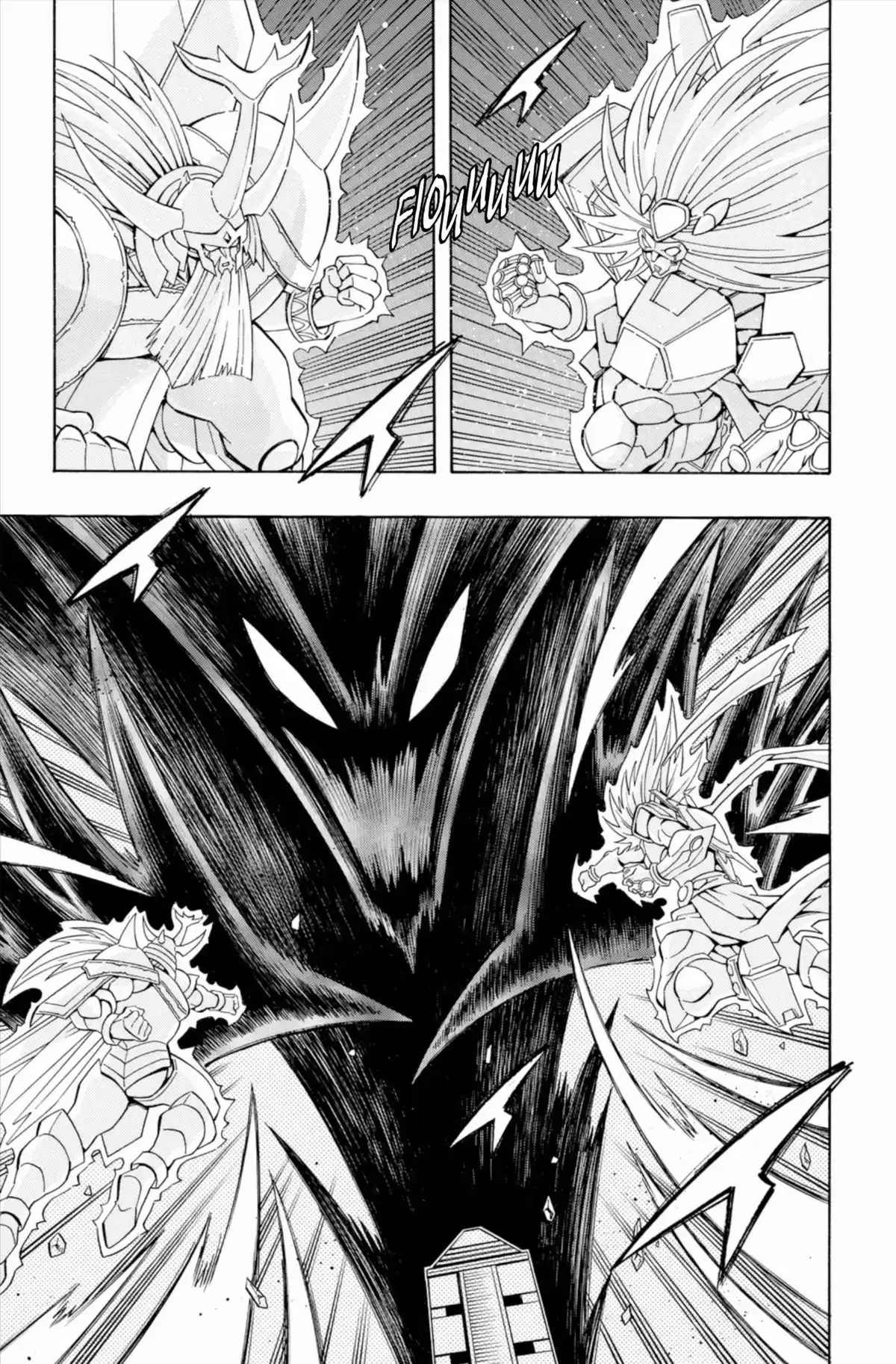 Yu-Gi-Oh! 5D’s Volume 8 page 104
