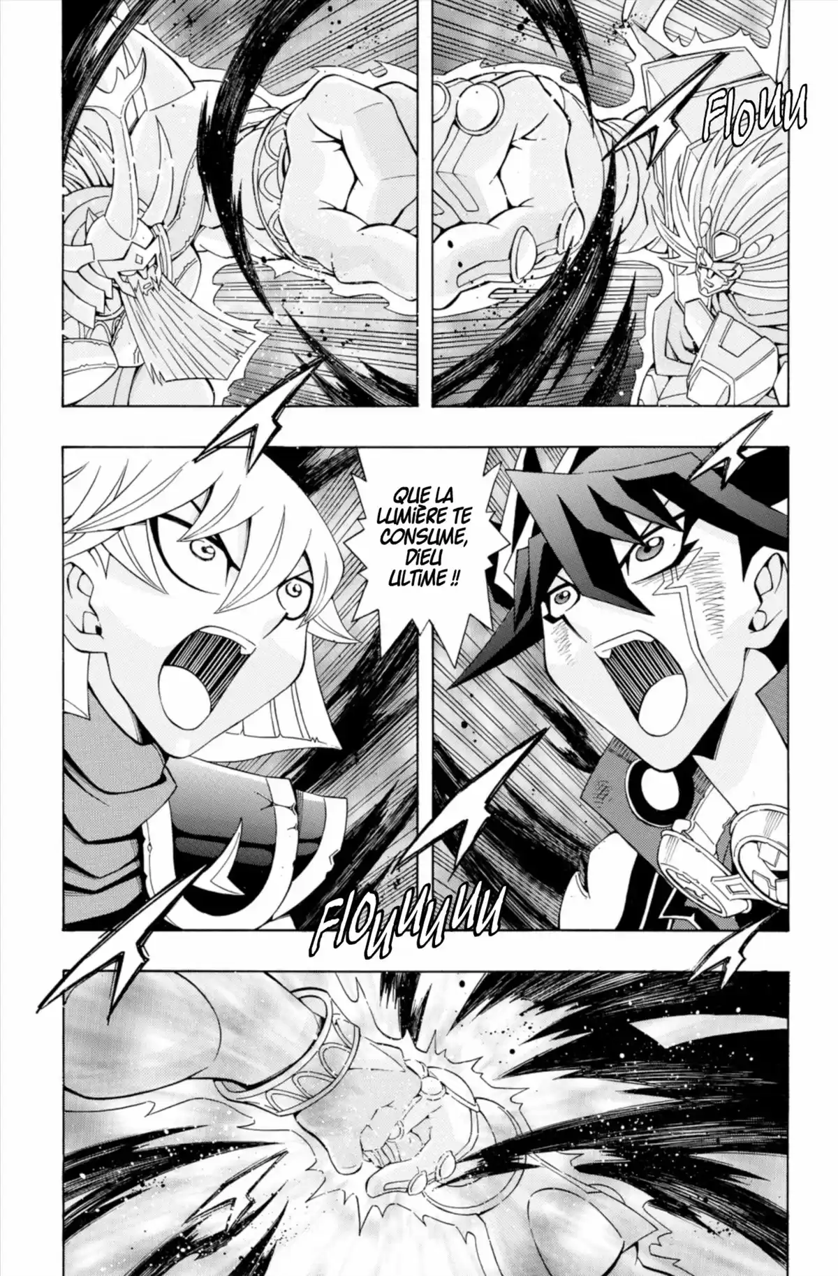 Yu-Gi-Oh! 5D’s Volume 8 page 105
