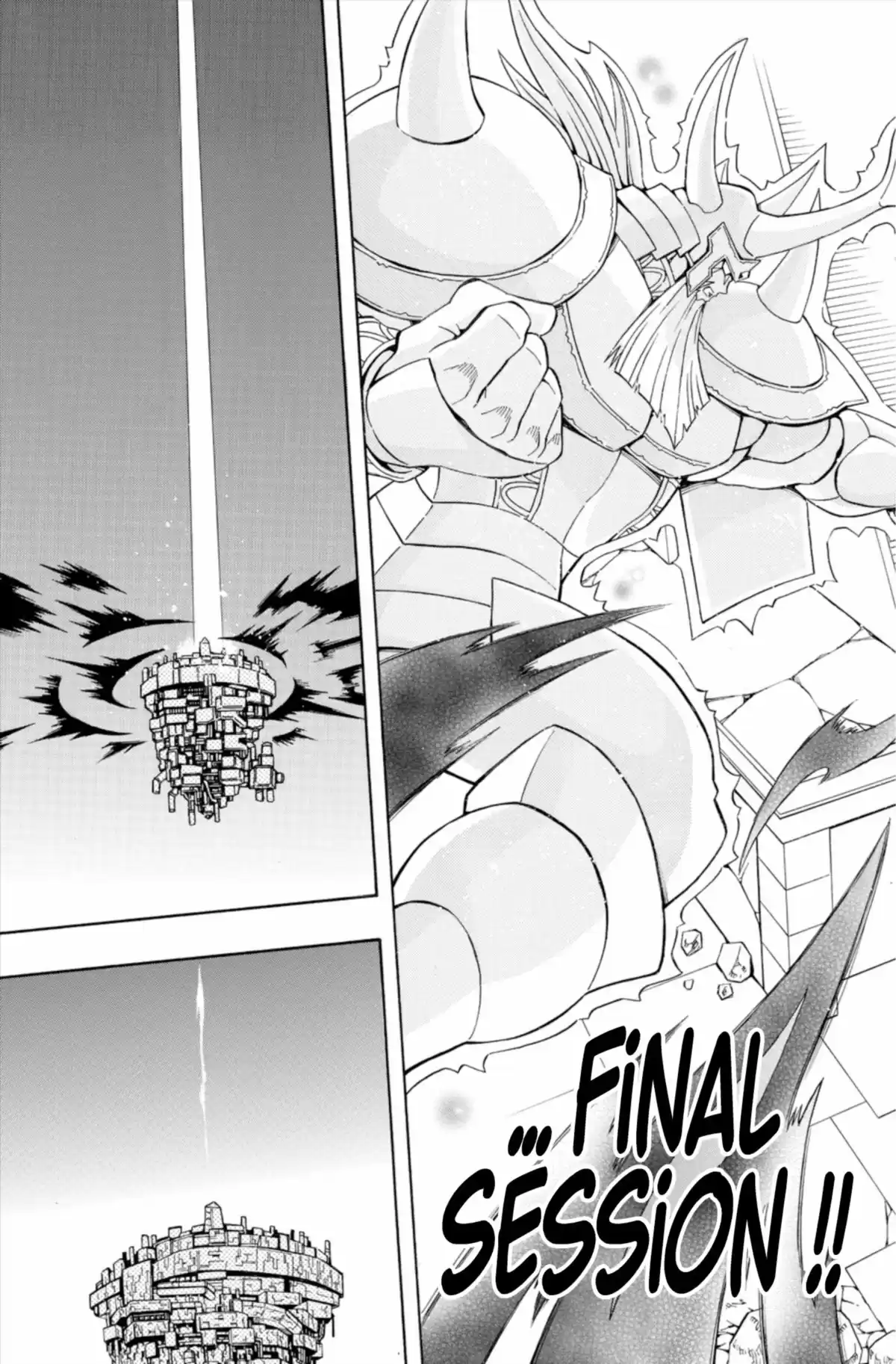 Yu-Gi-Oh! 5D’s Volume 8 page 108