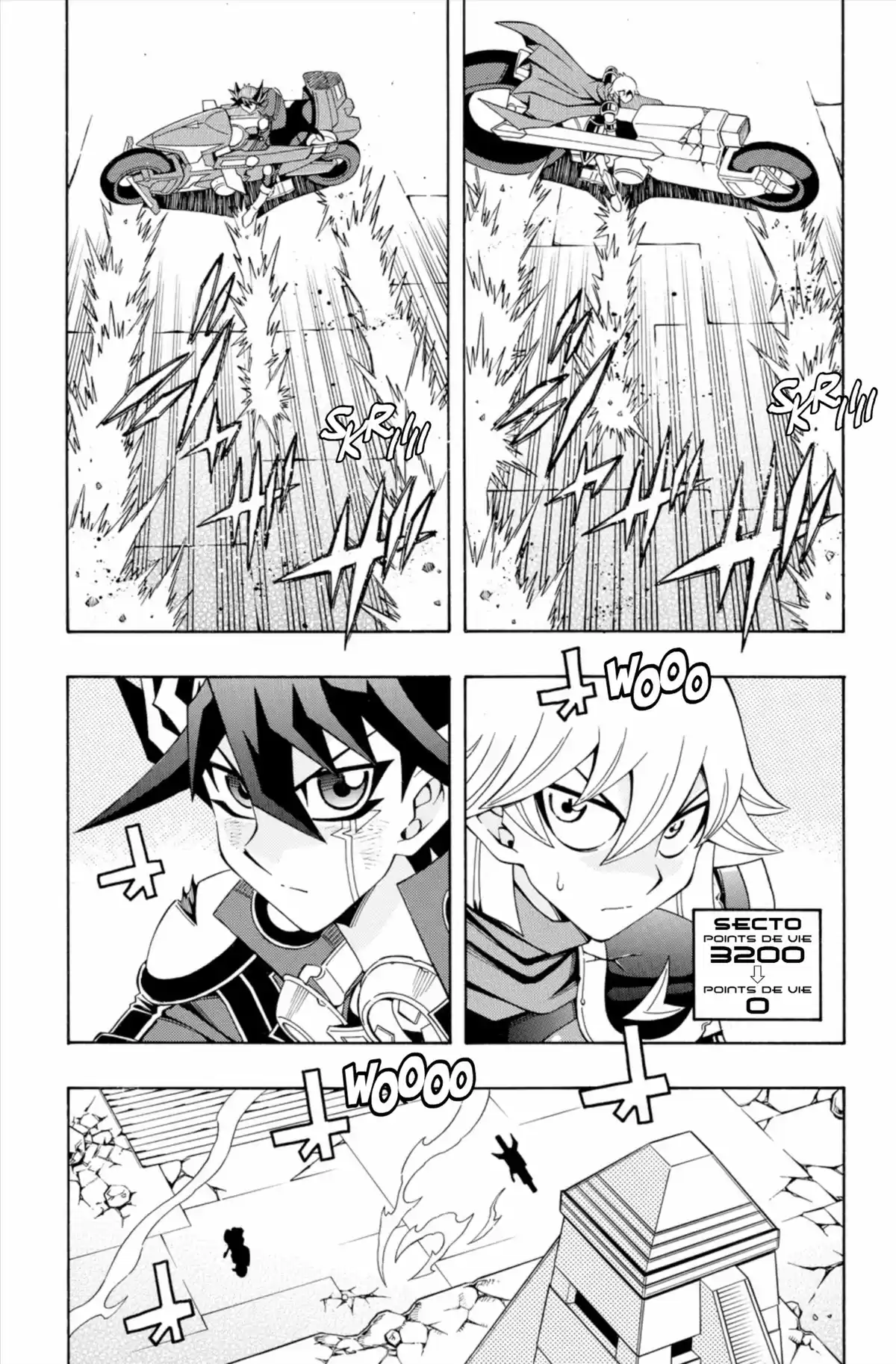 Yu-Gi-Oh! 5D’s Volume 8 page 109