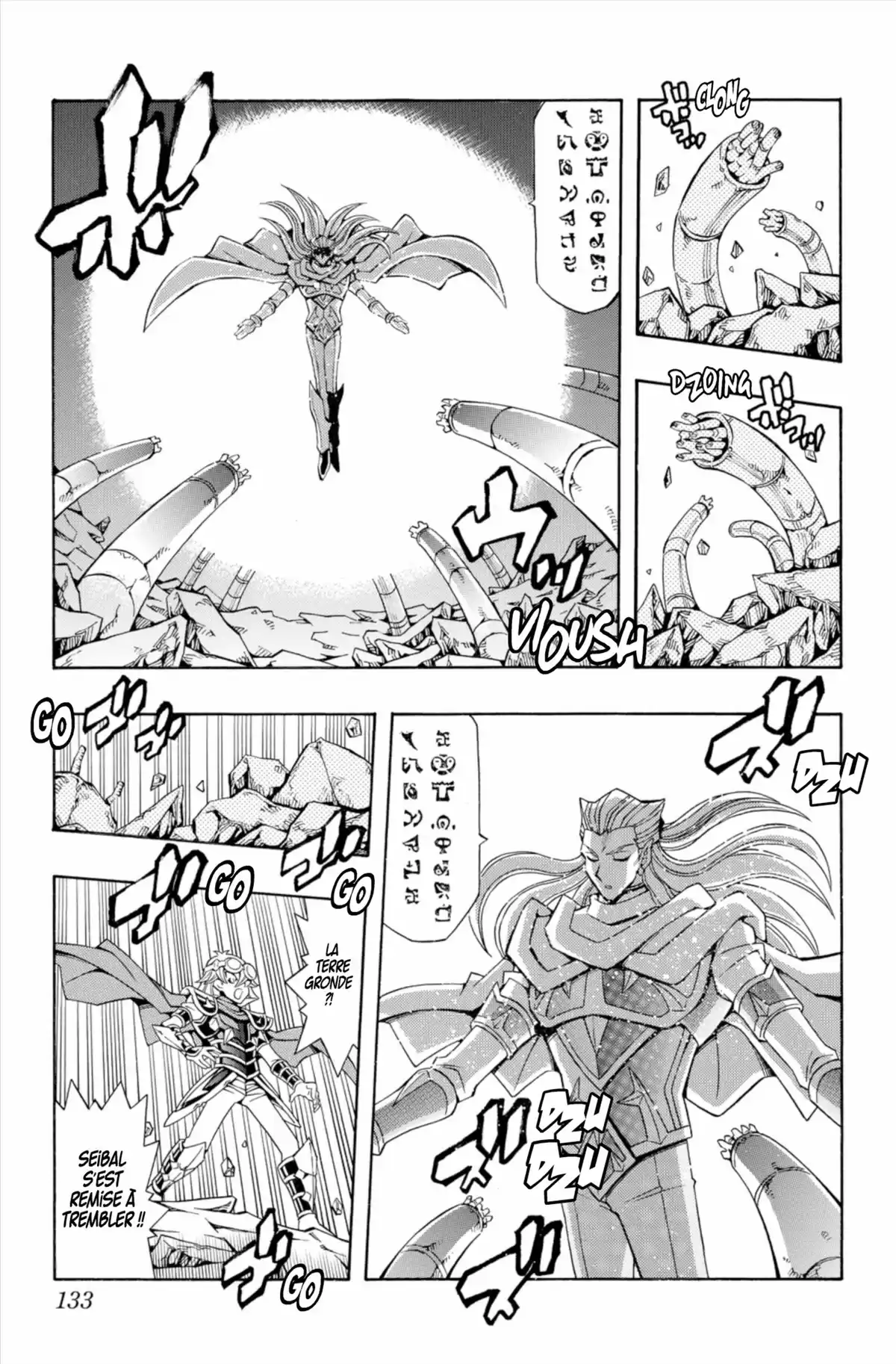 Yu-Gi-Oh! 5D’s Volume 8 page 132