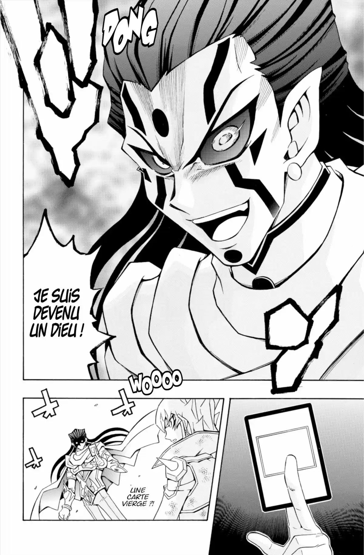 Yu-Gi-Oh! 5D’s Volume 8 page 135