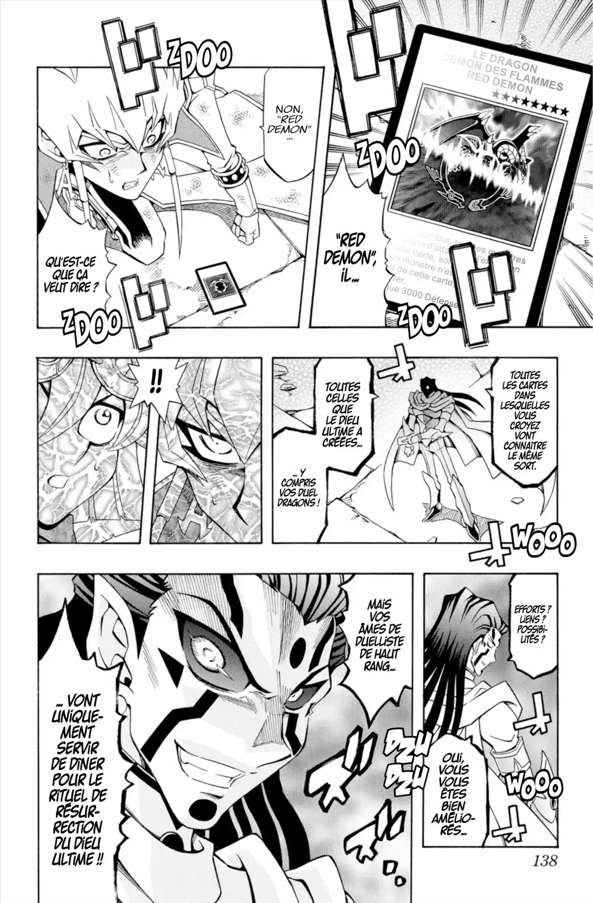 Yu-Gi-Oh! 5D’s Volume 8 page 137