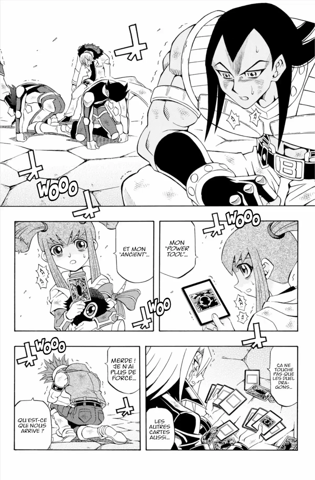 Yu-Gi-Oh! 5D’s Volume 8 page 141