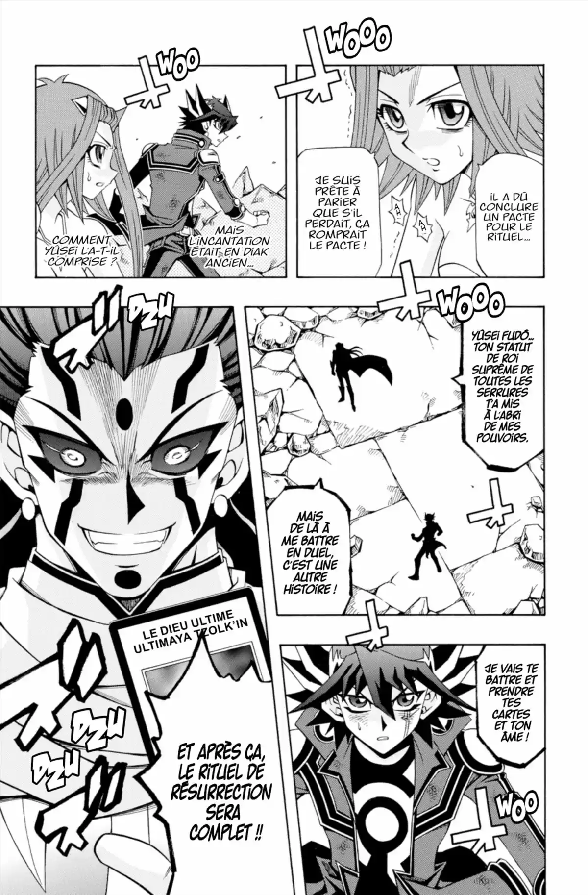 Yu-Gi-Oh! 5D’s Volume 8 page 144