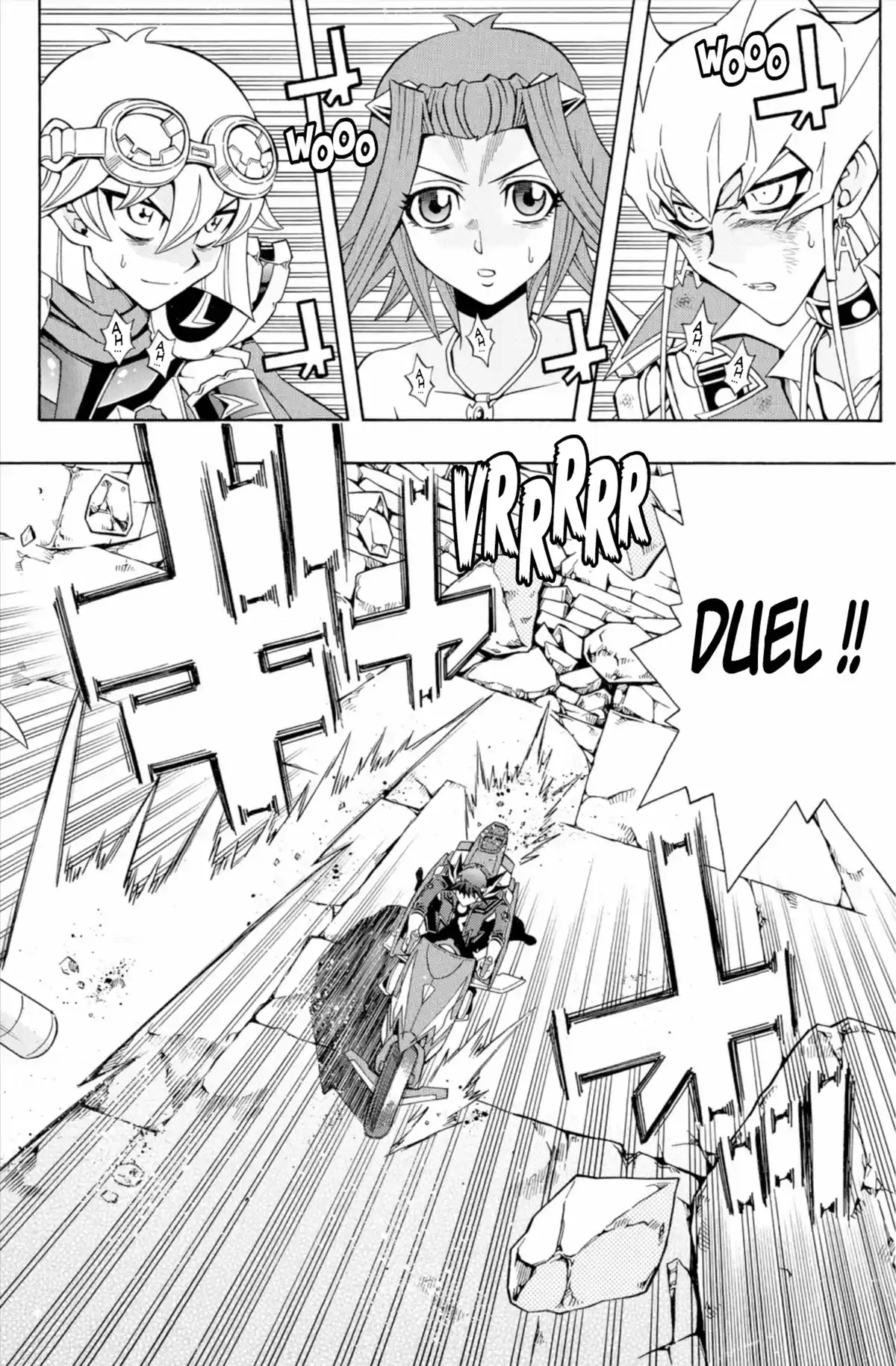 Yu-Gi-Oh! 5D’s Volume 8 page 149