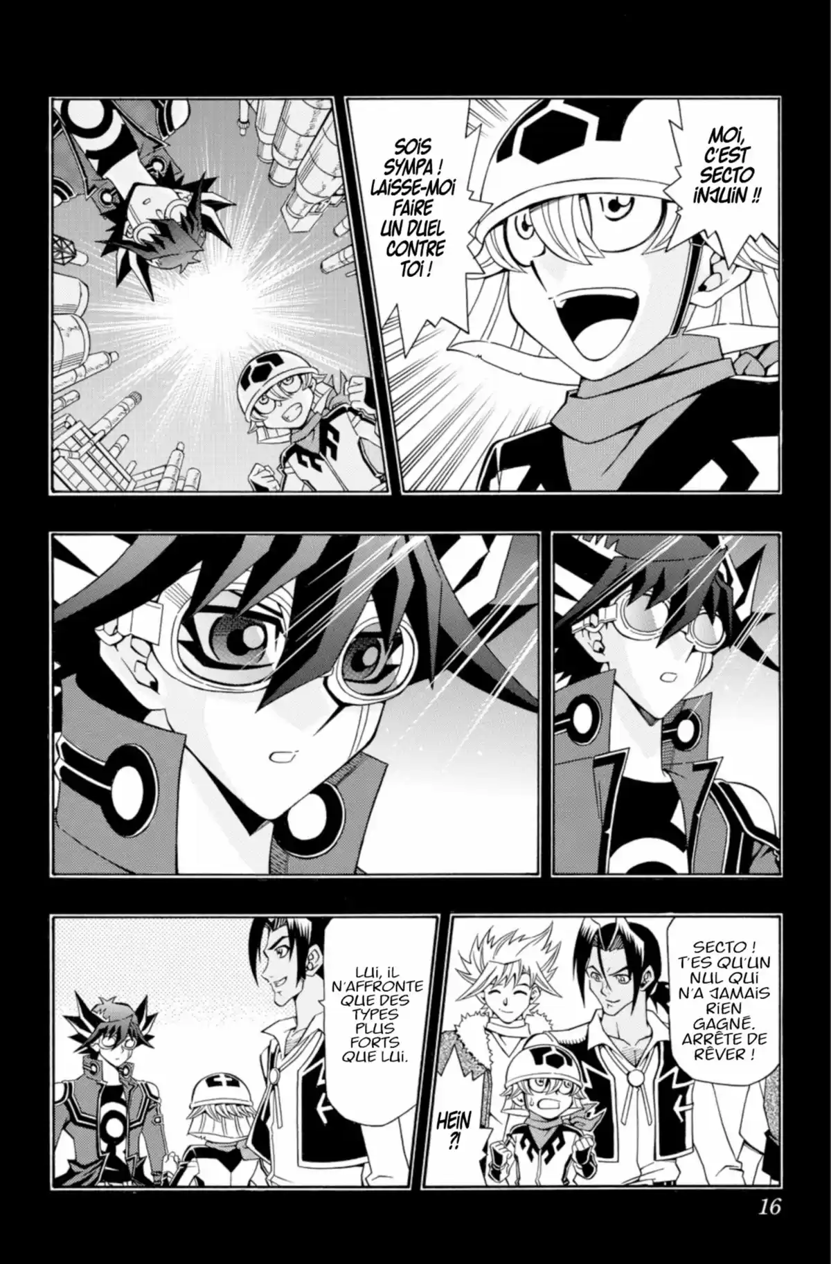 Yu-Gi-Oh! 5D’s Volume 8 page 15