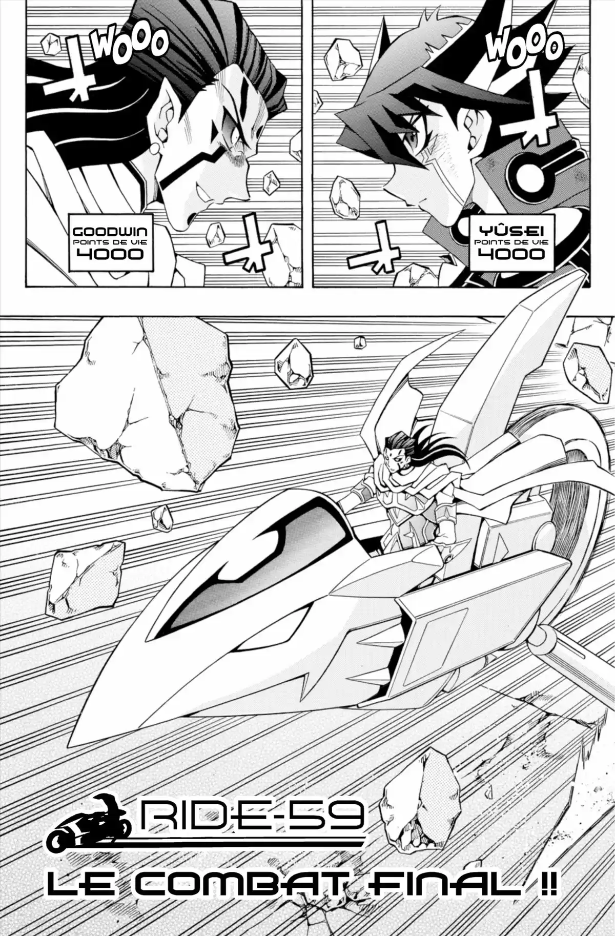 Yu-Gi-Oh! 5D’s Volume 8 page 150