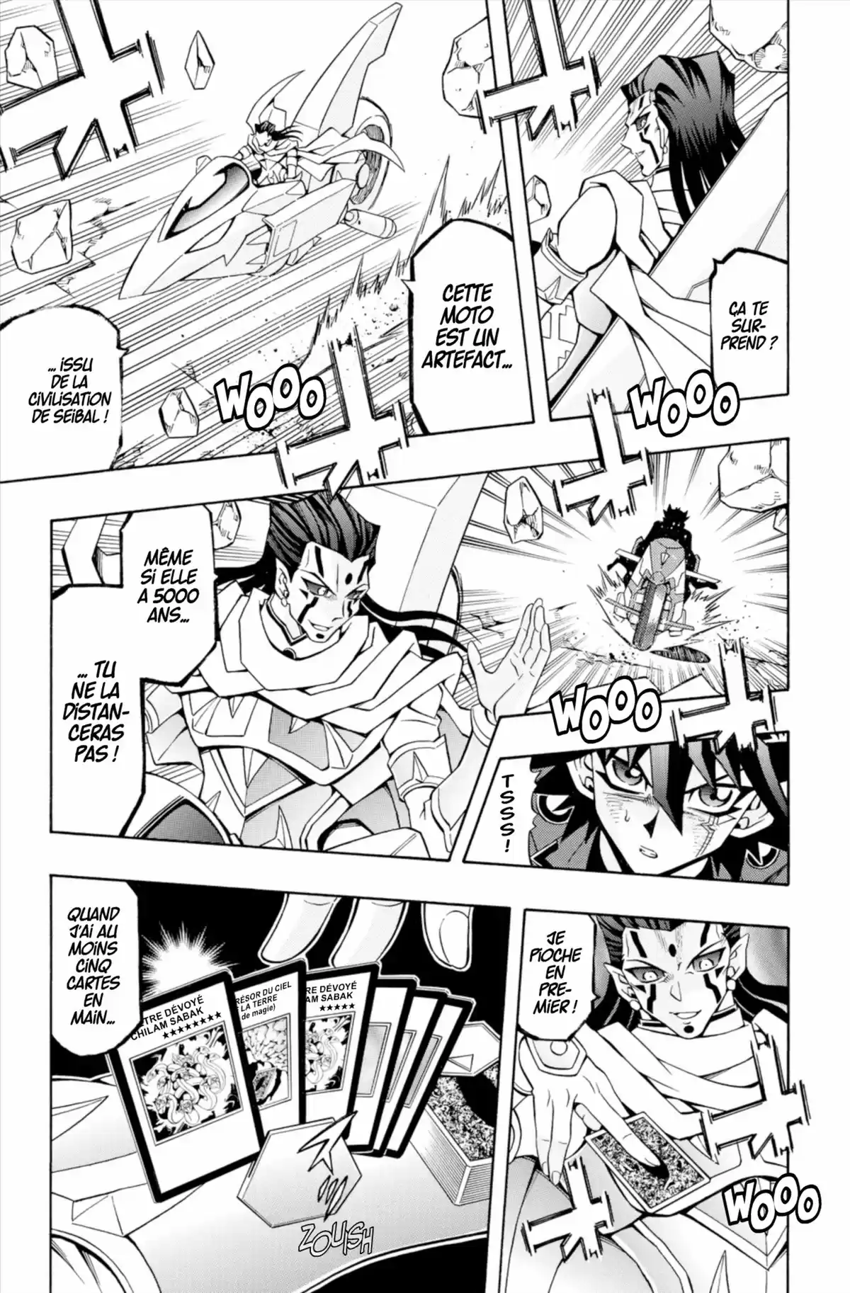 Yu-Gi-Oh! 5D’s Volume 8 page 152