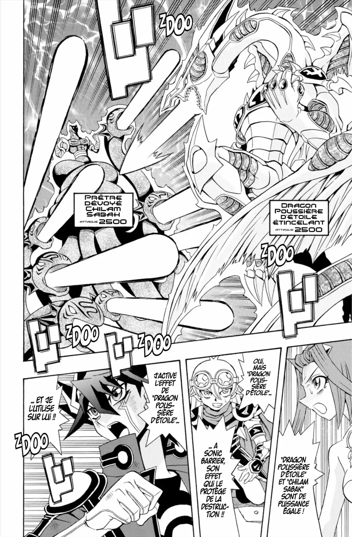 Yu-Gi-Oh! 5D’s Volume 8 page 157