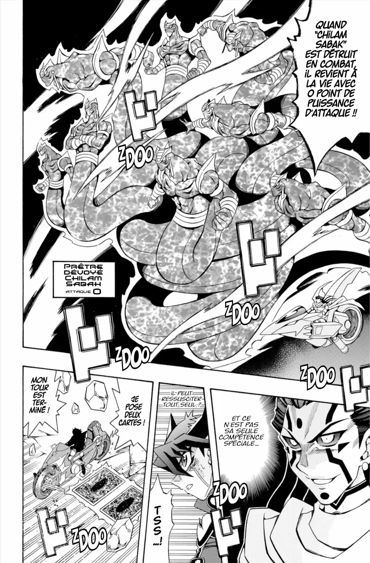 Yu-Gi-Oh! 5D’s Volume 8 page 159