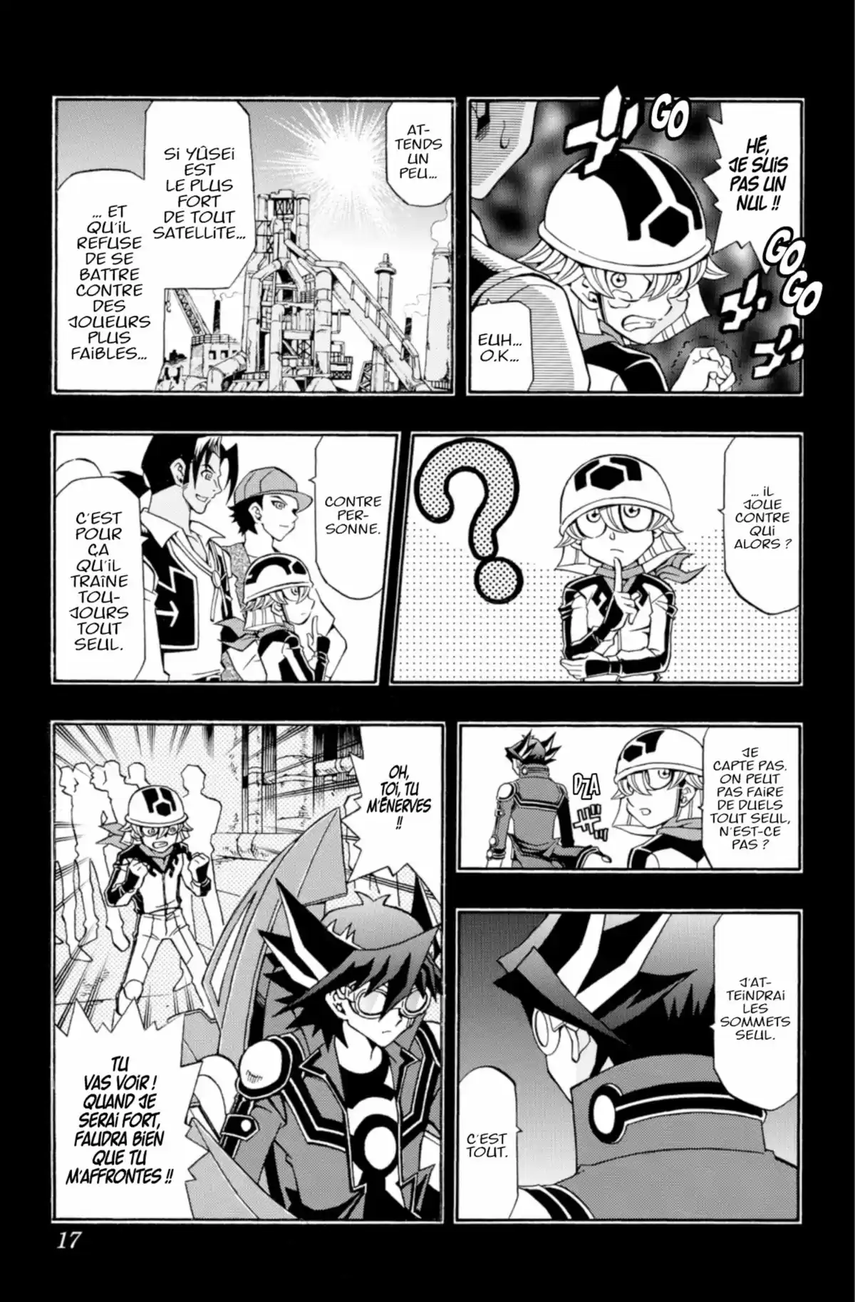 Yu-Gi-Oh! 5D’s Volume 8 page 16