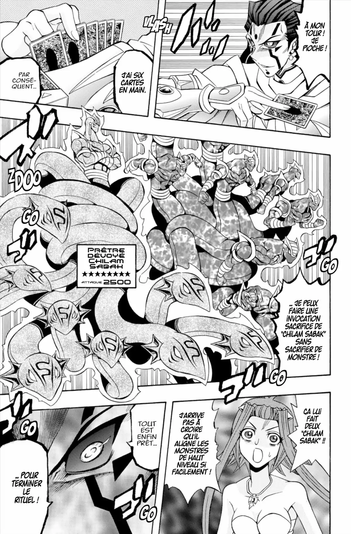Yu-Gi-Oh! 5D’s Volume 8 page 160
