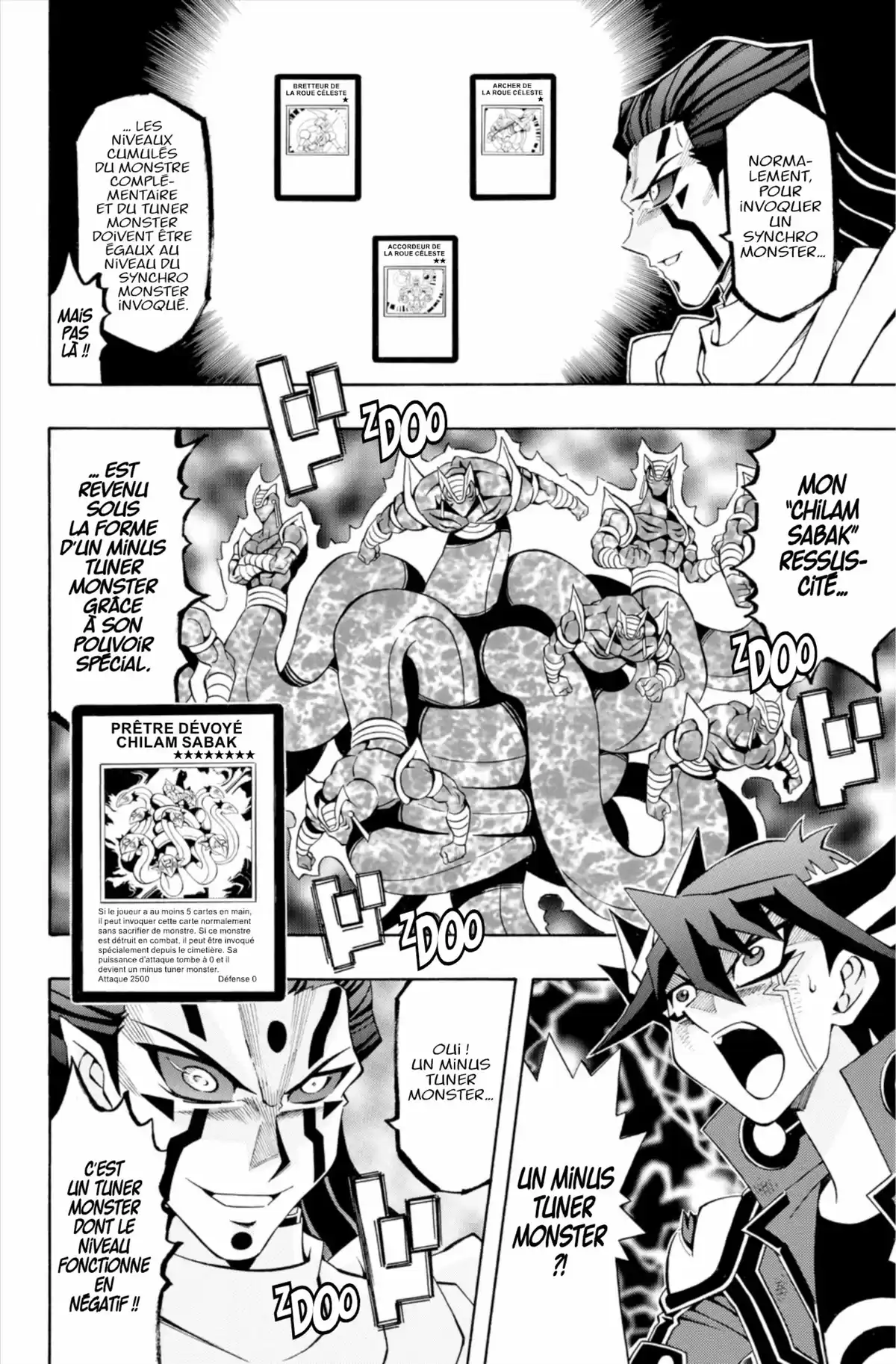 Yu-Gi-Oh! 5D’s Volume 8 page 161