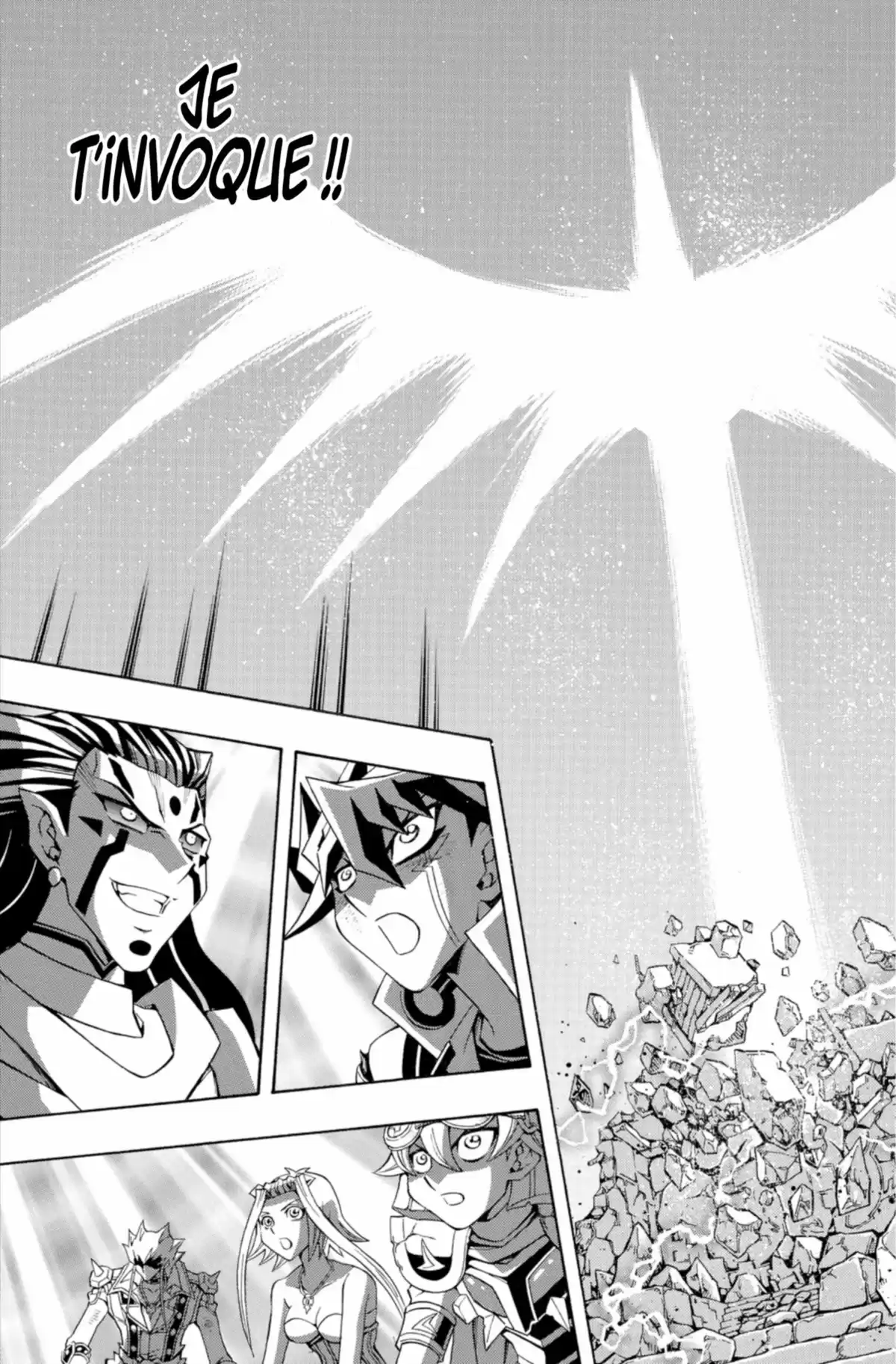 Yu-Gi-Oh! 5D’s Volume 8 page 164