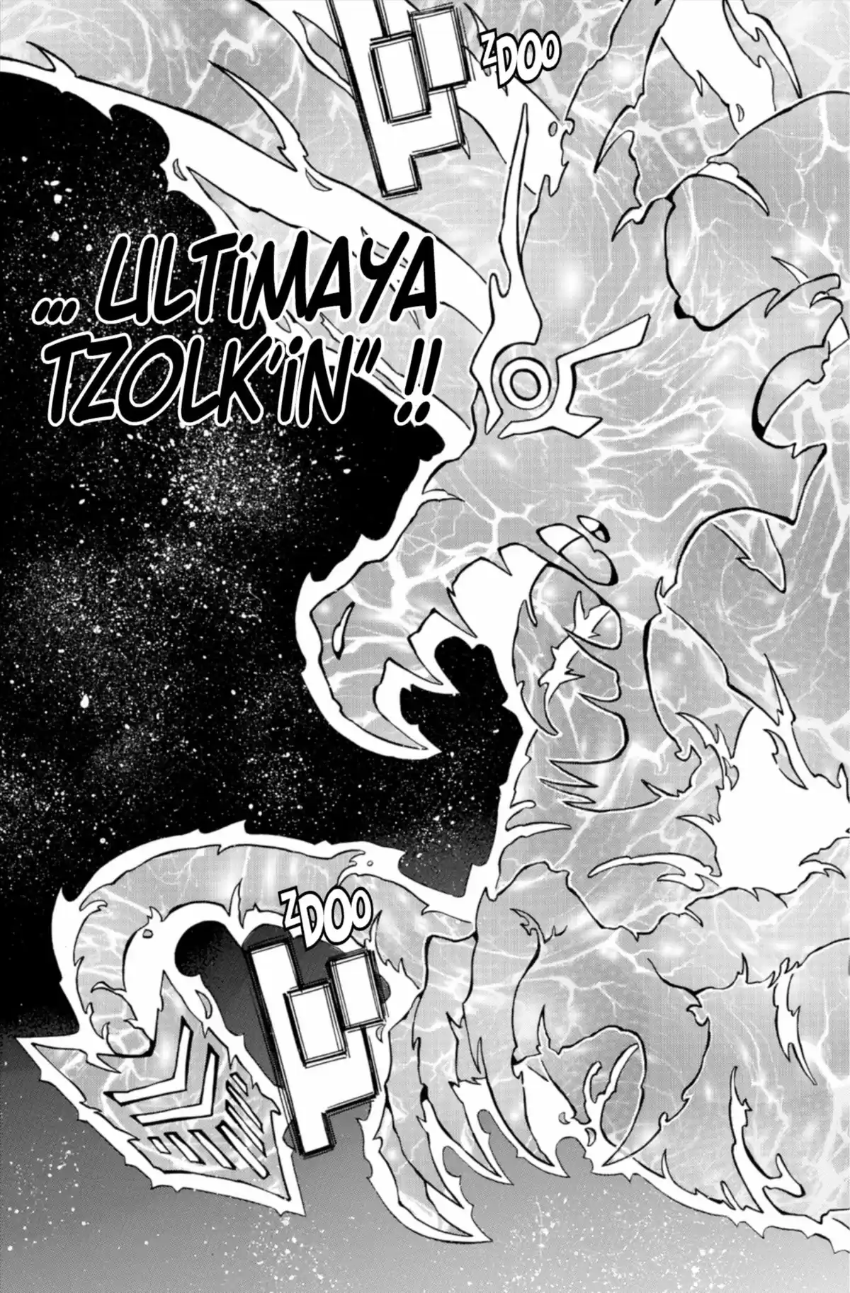 Yu-Gi-Oh! 5D’s Volume 8 page 166