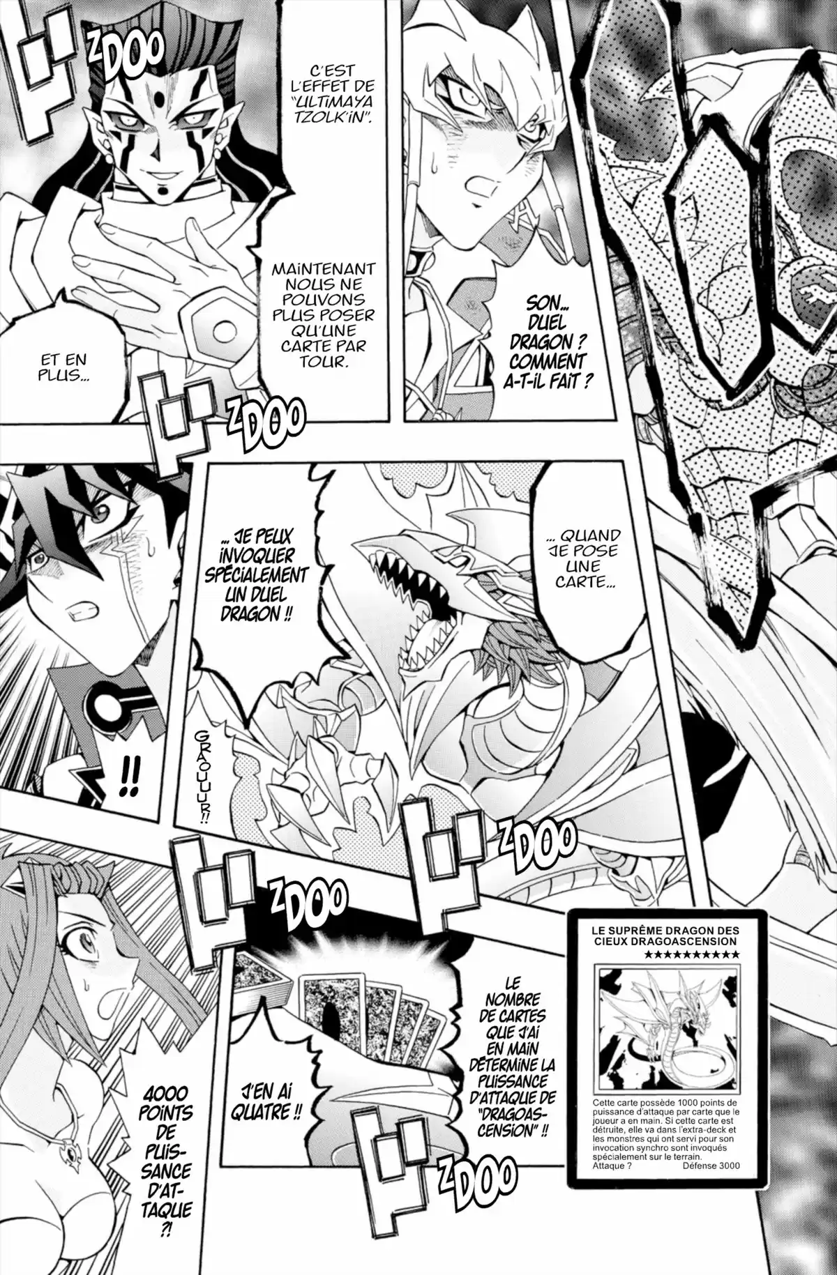 Yu-Gi-Oh! 5D’s Volume 8 page 170