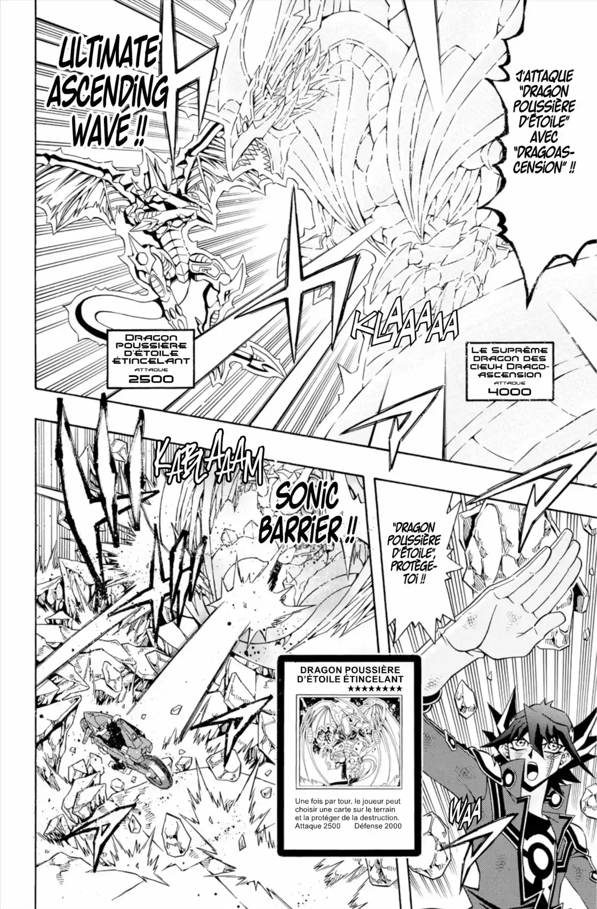 Yu-Gi-Oh! 5D’s Volume 8 page 171