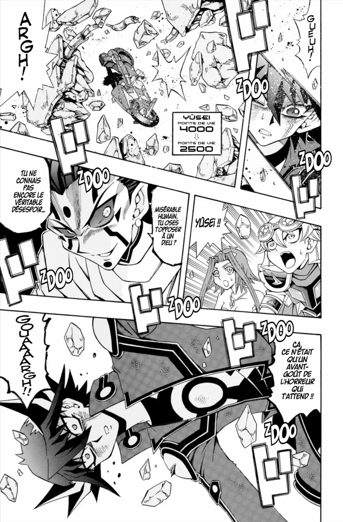 Yu-Gi-Oh! 5D’s Volume 8 page 172