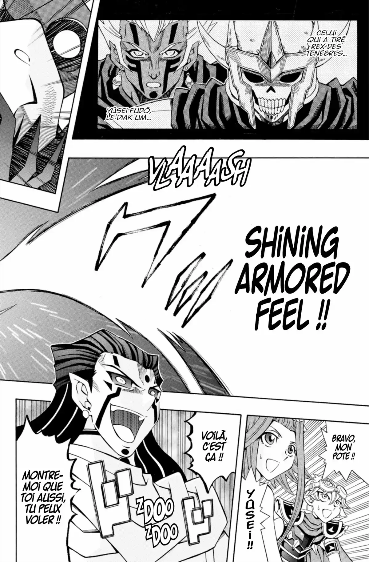 Yu-Gi-Oh! 5D’s Volume 8 page 175