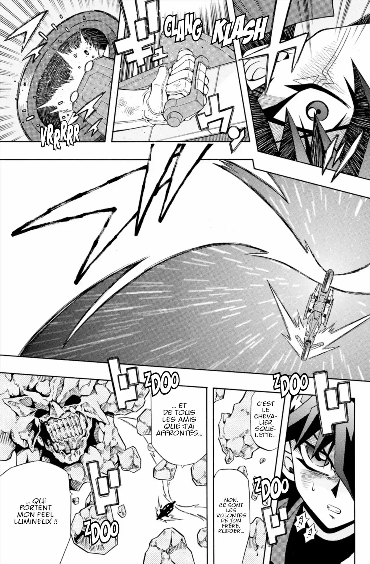 Yu-Gi-Oh! 5D’s Volume 8 page 176