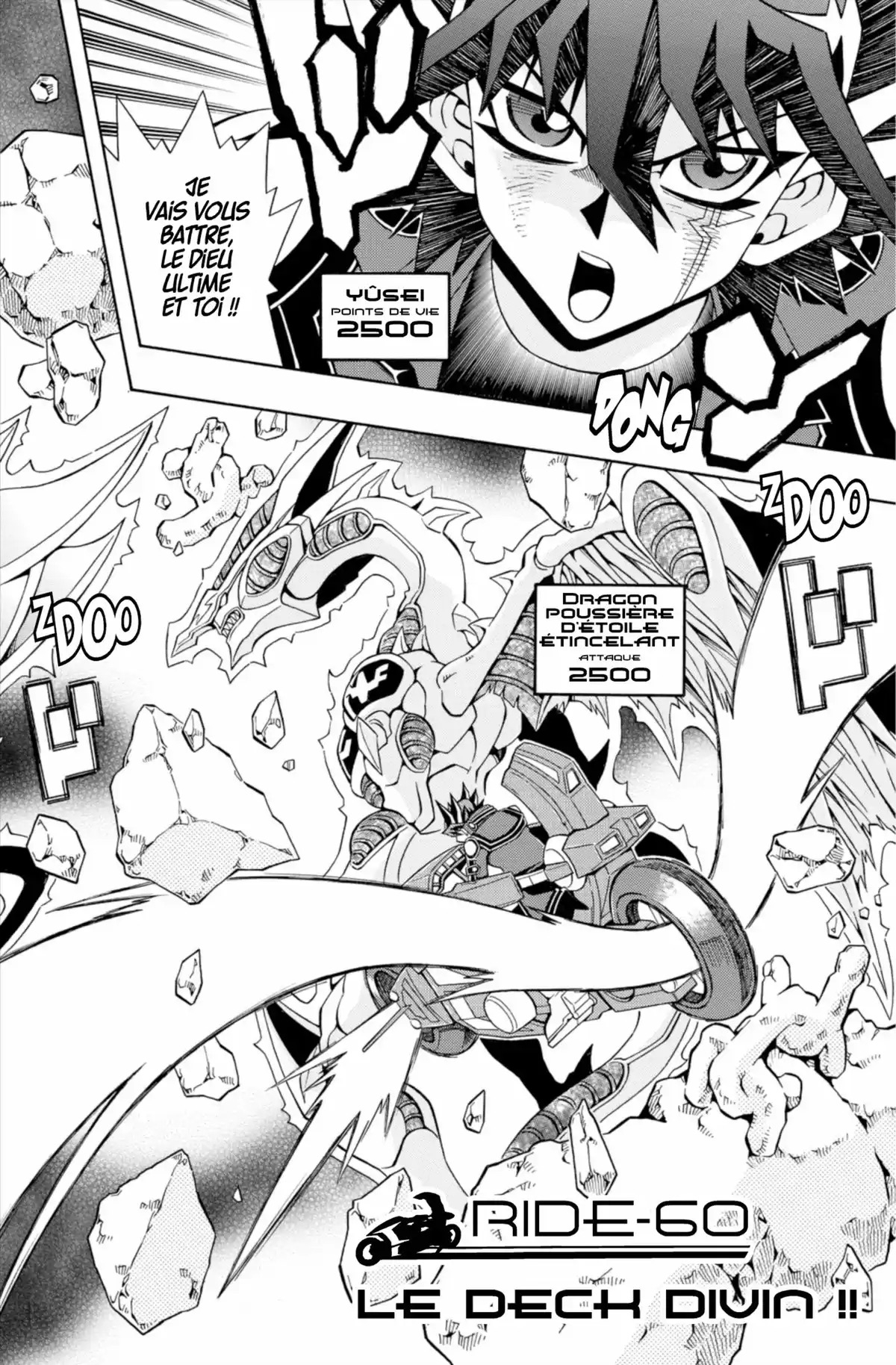 Yu-Gi-Oh! 5D’s Volume 8 page 177