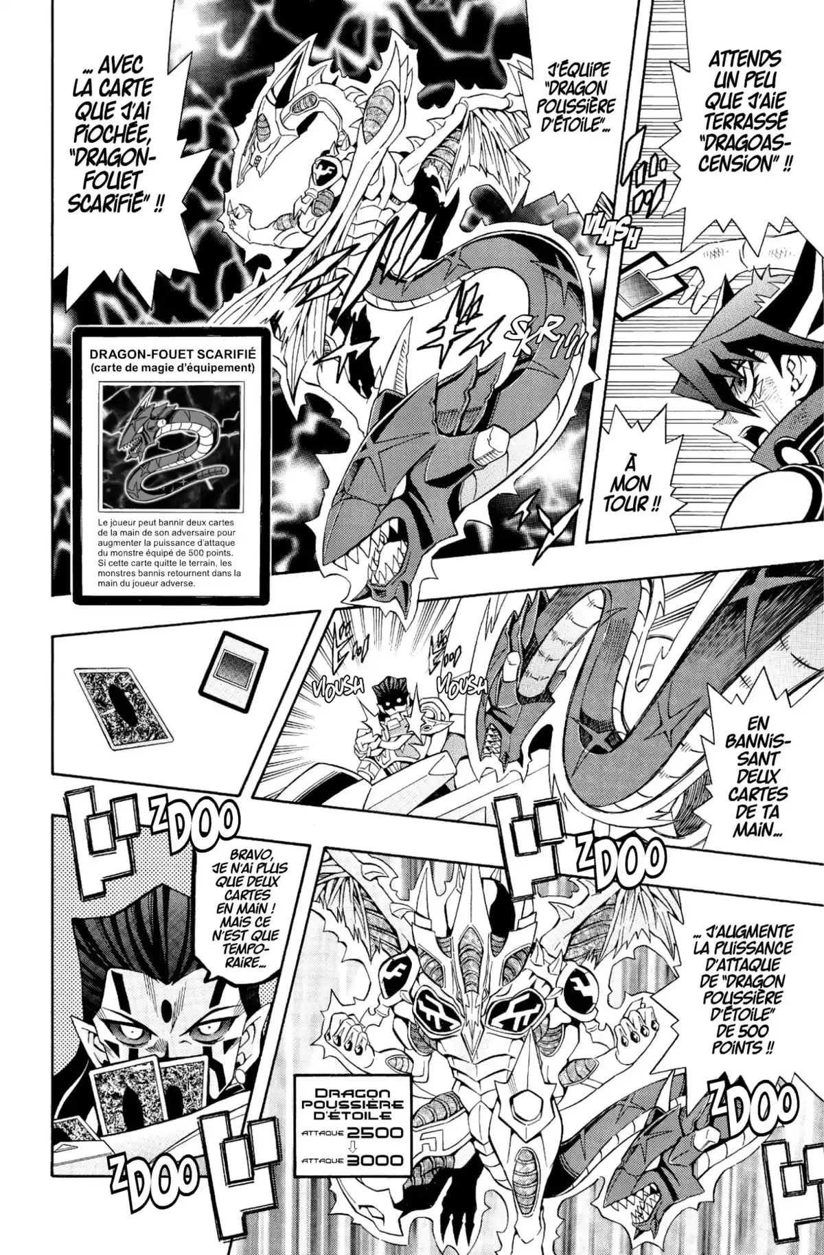 Yu-Gi-Oh! 5D’s Volume 8 page 179