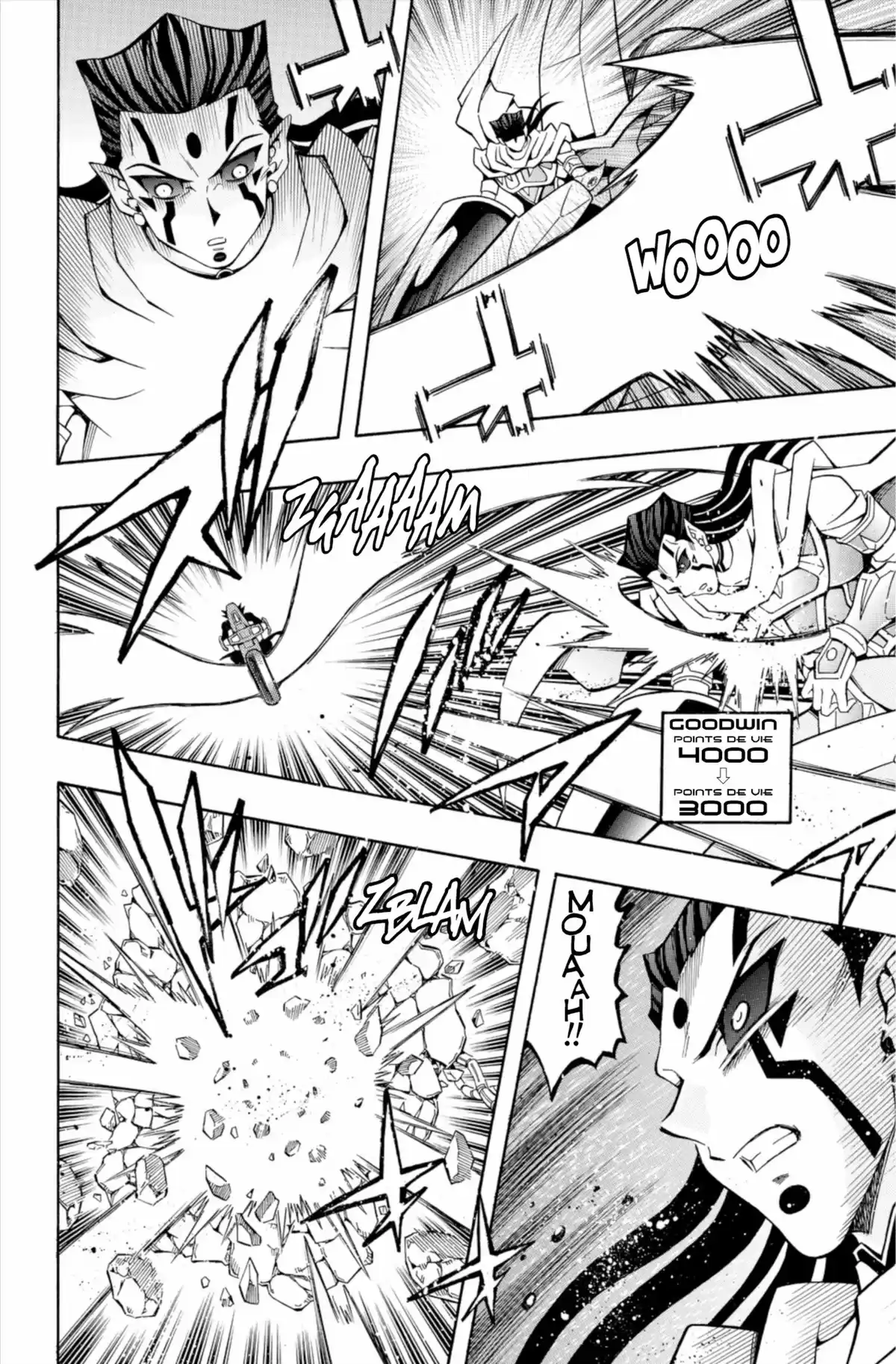 Yu-Gi-Oh! 5D’s Volume 8 page 181