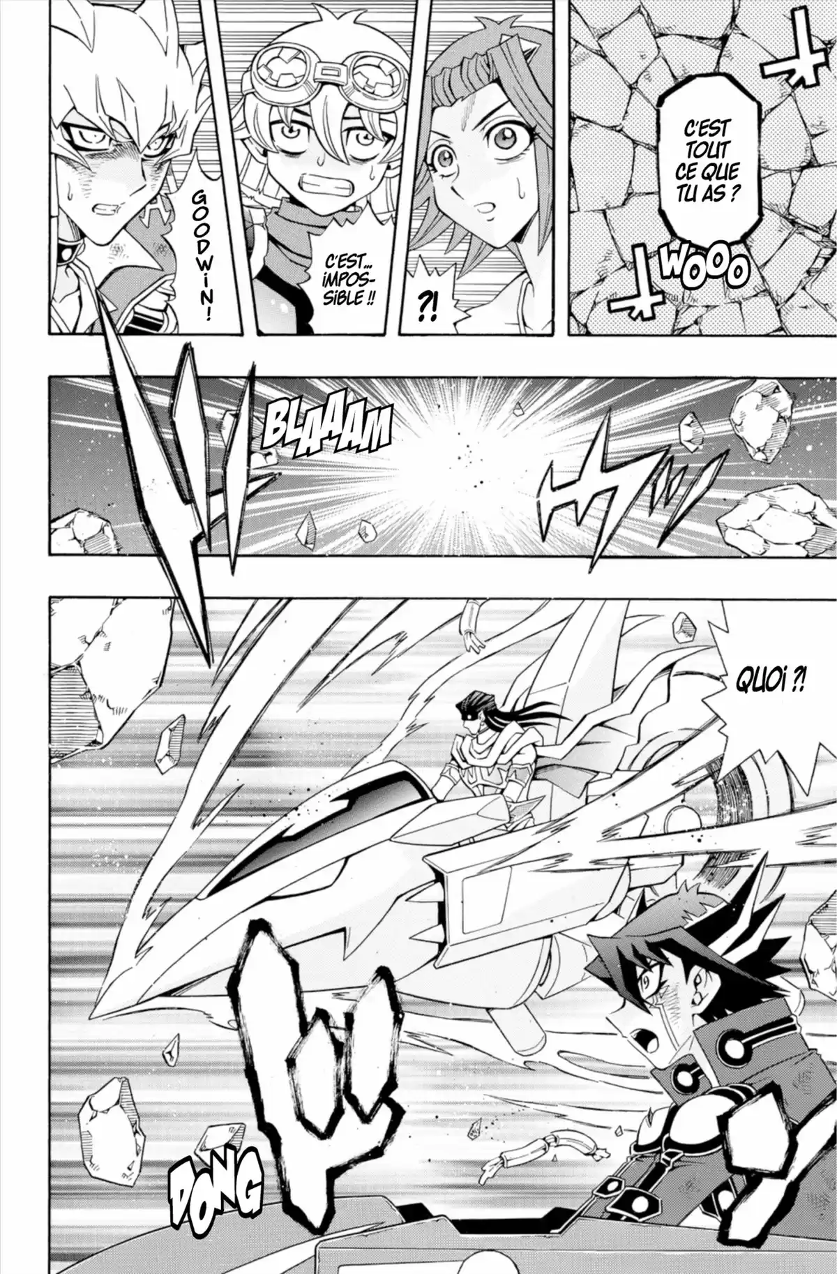 Yu-Gi-Oh! 5D’s Volume 8 page 183