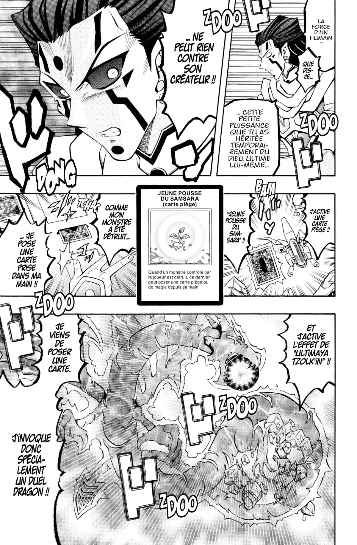 Yu-Gi-Oh! 5D’s Volume 8 page 184
