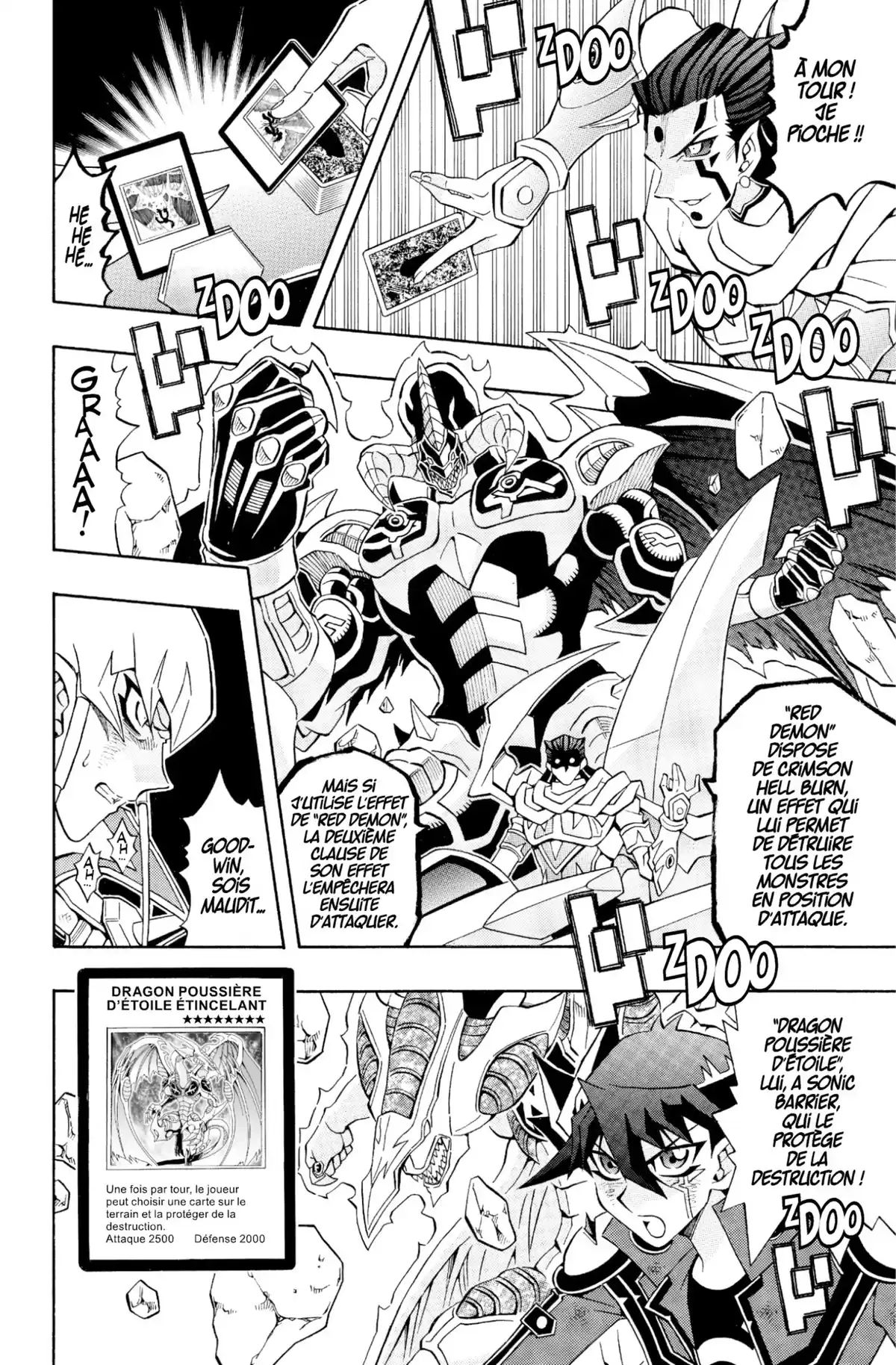 Yu-Gi-Oh! 5D’s Volume 8 page 187