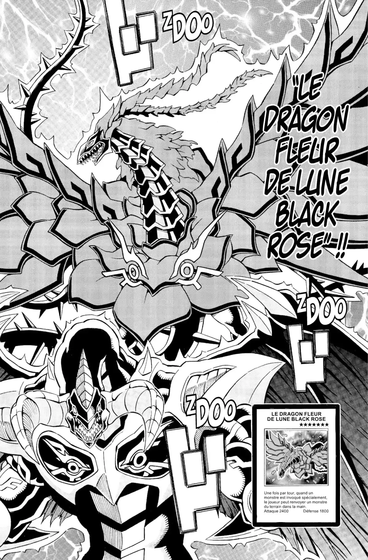 Yu-Gi-Oh! 5D’s Volume 8 page 189