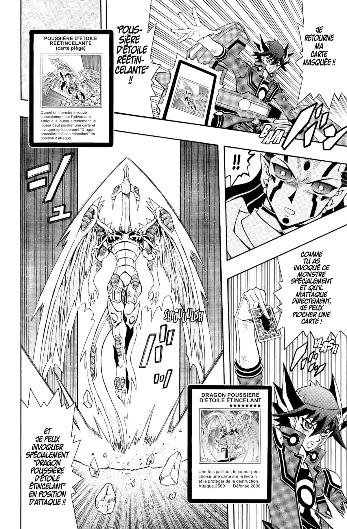 Yu-Gi-Oh! 5D’s Volume 8 page 195