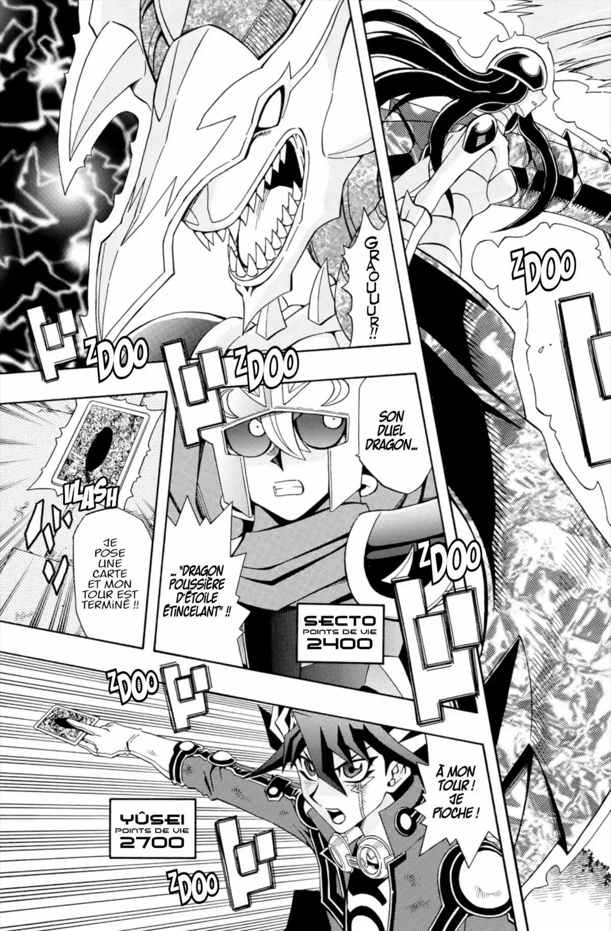 Yu-Gi-Oh! 5D’s Volume 8 page 24