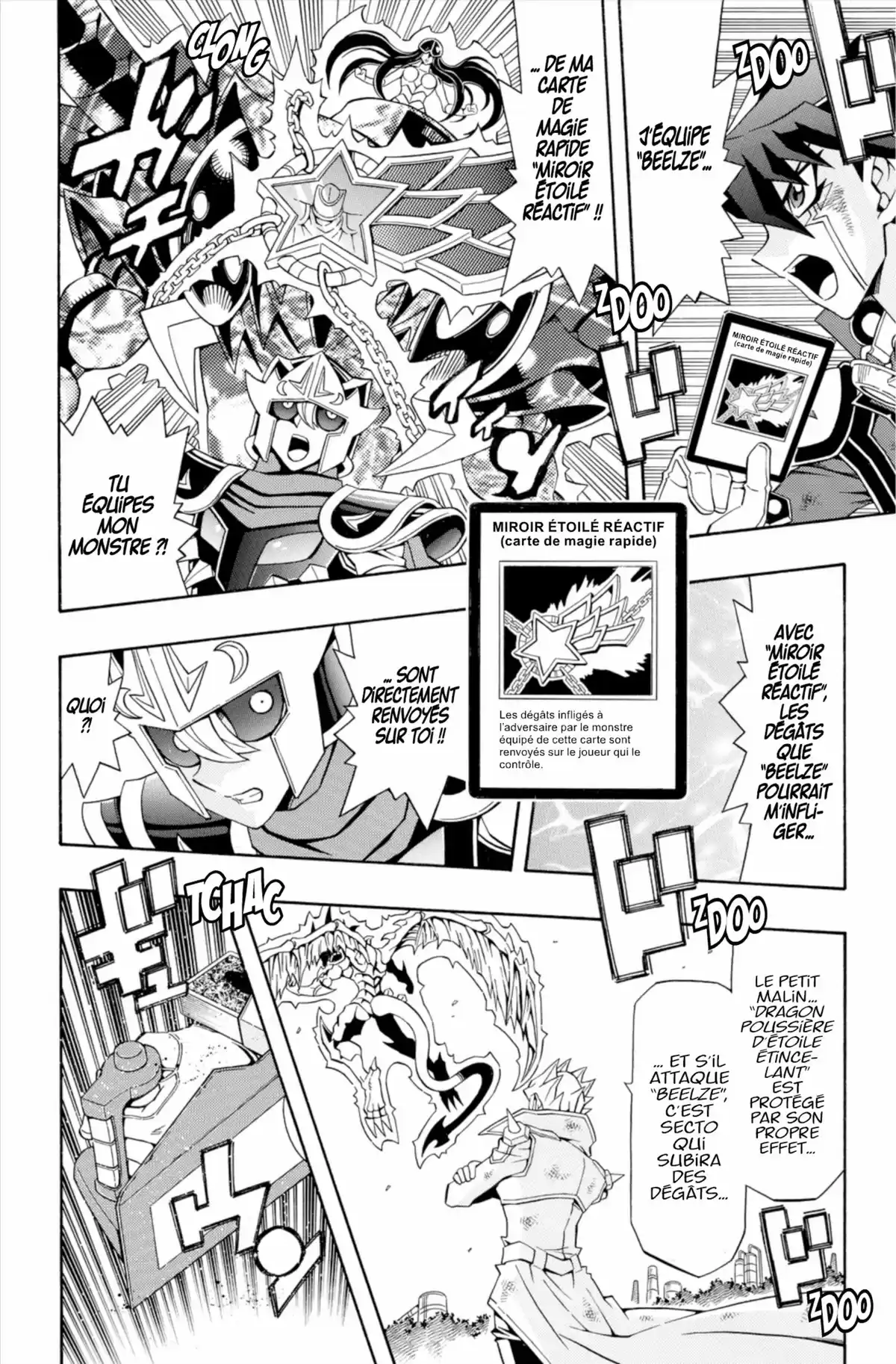 Yu-Gi-Oh! 5D’s Volume 8 page 25