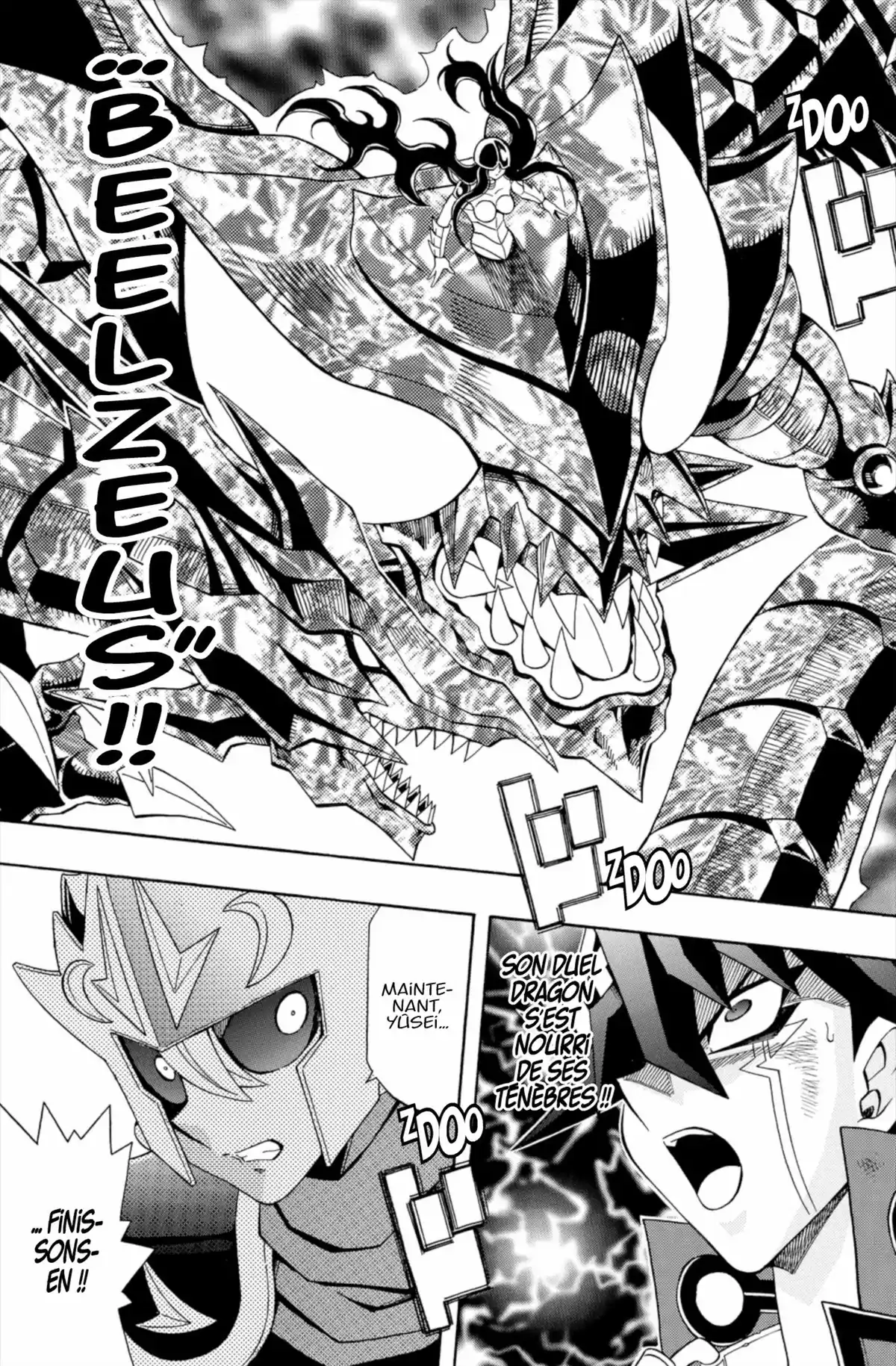 Yu-Gi-Oh! 5D’s Volume 8 page 32