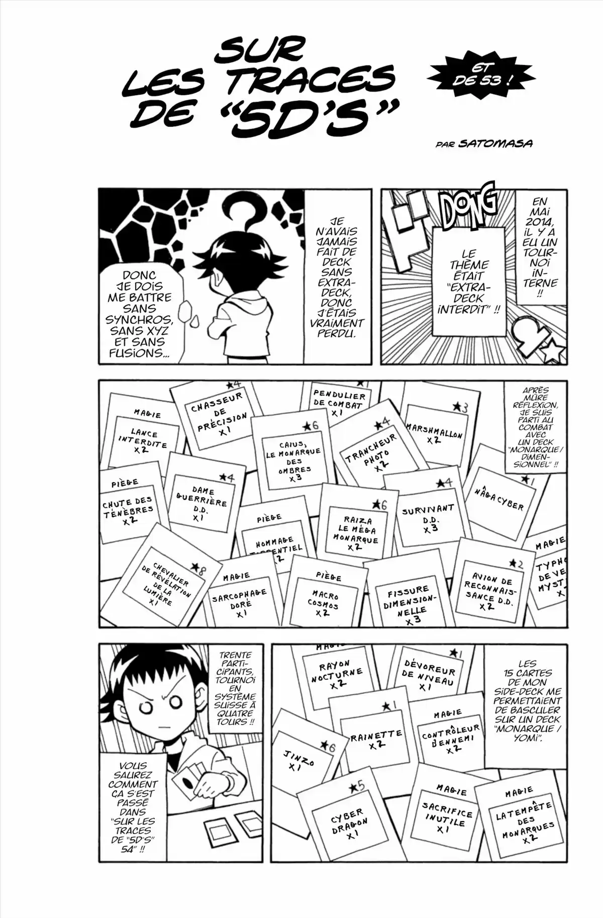 Yu-Gi-Oh! 5D’s Volume 8 page 33